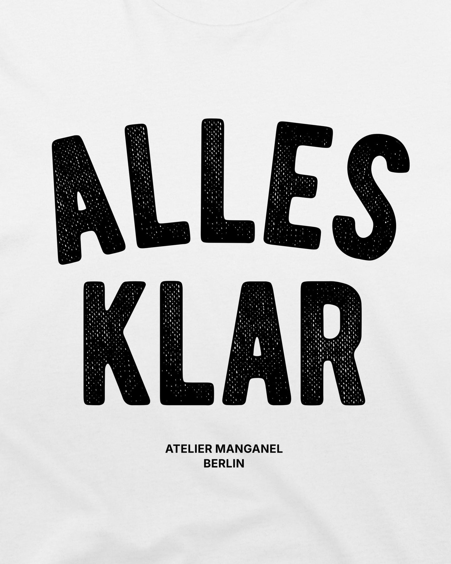 Alles Klar #03 - Organic Cotton