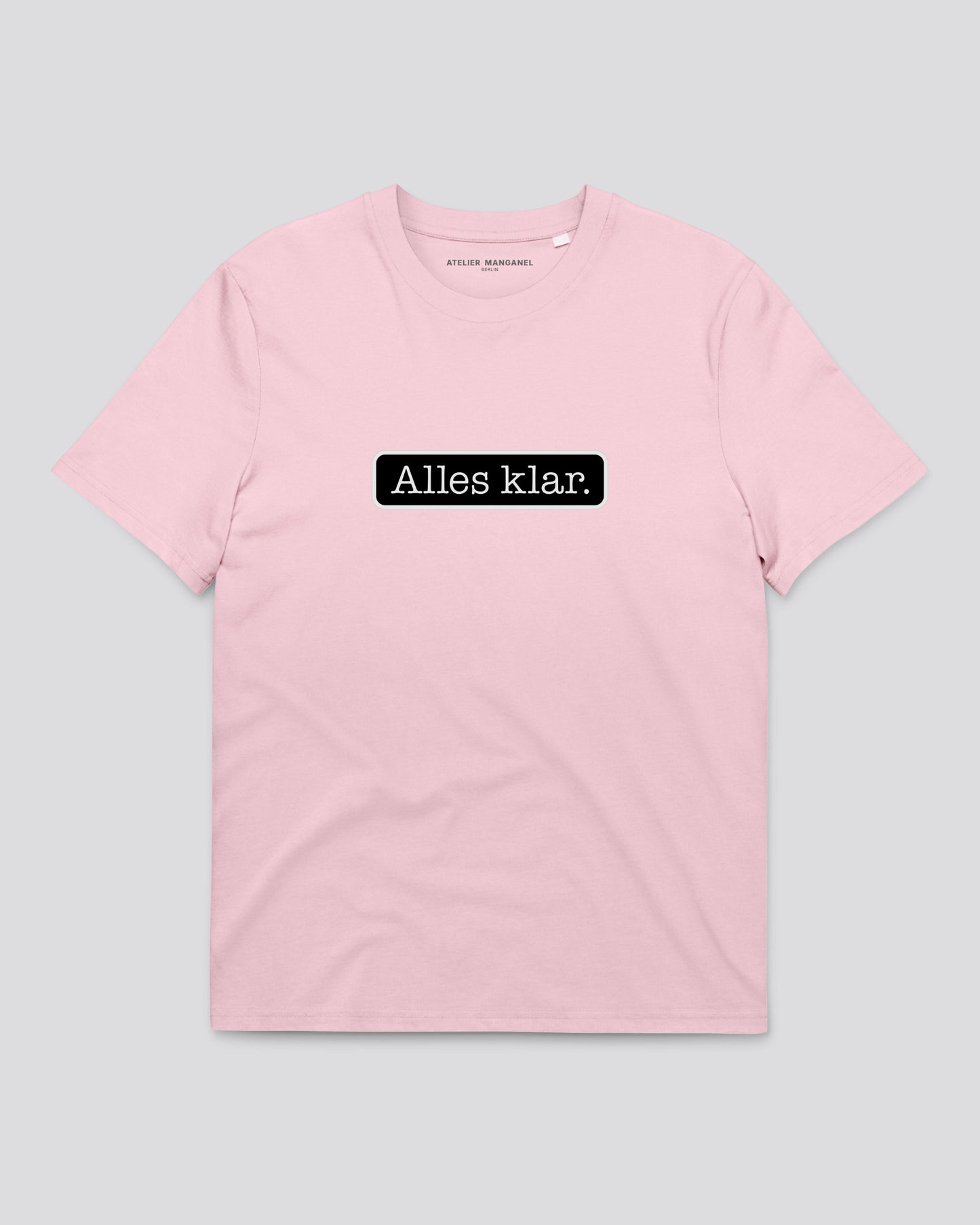 Alles Klar #04 - Organic Cotton