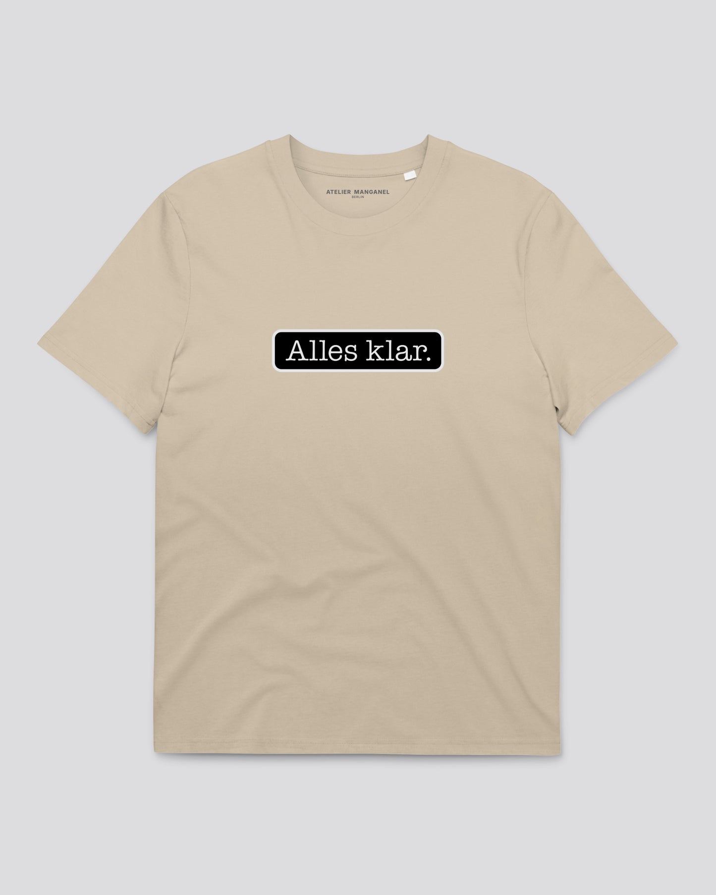 Alles Klar #04 - Organic Cotton