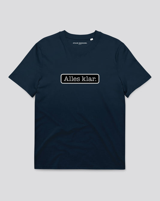 Alles Klar #04 - Organic Cotton