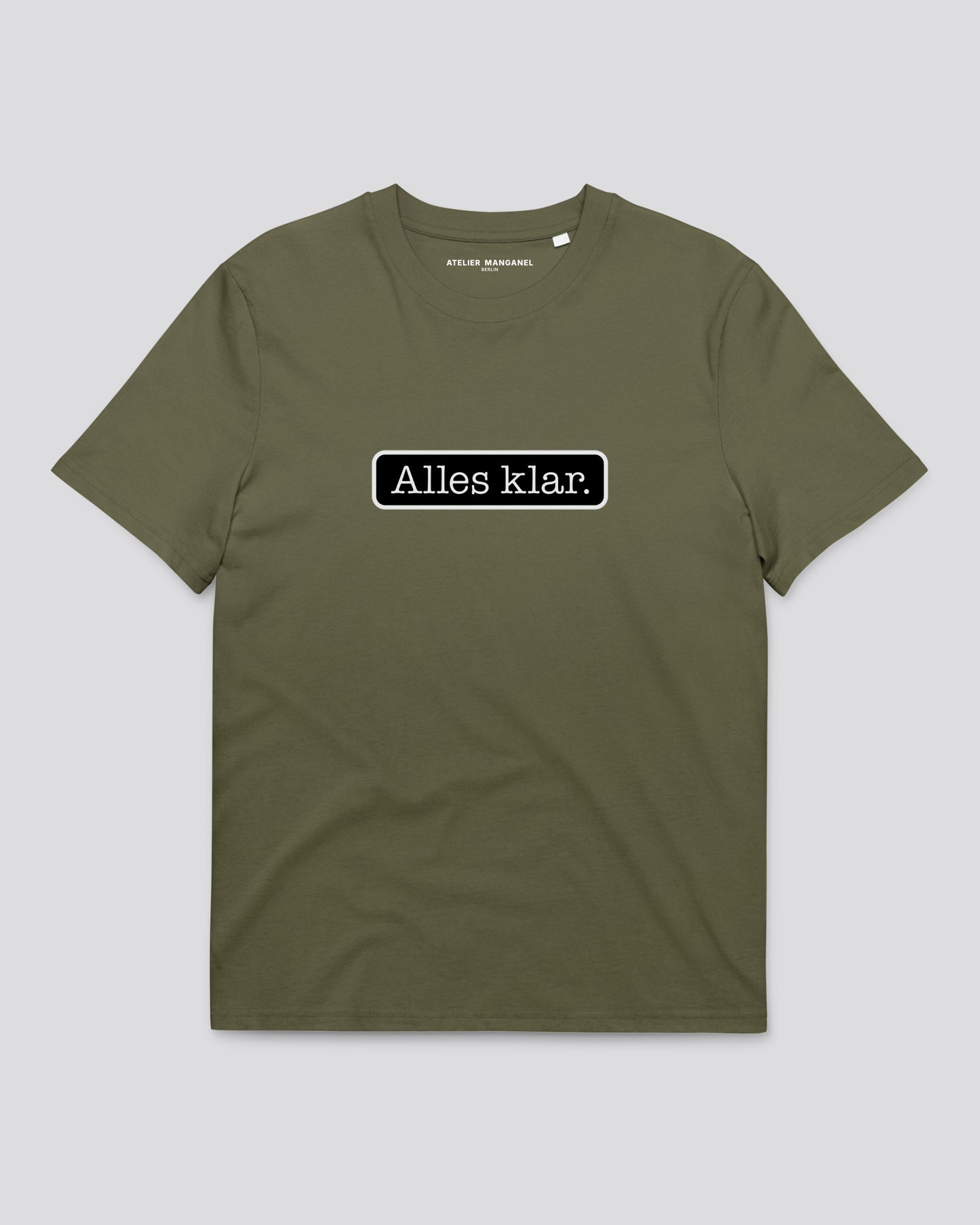 Alles Klar #04 - Organic Cotton