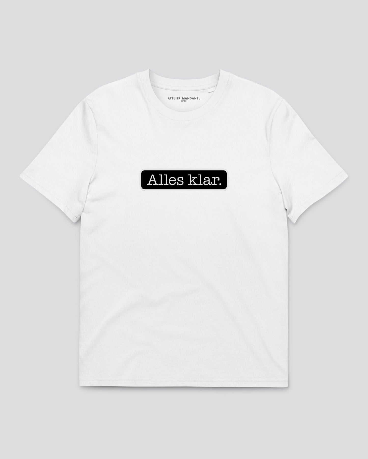 Alles Klar #04 - Organic Cotton