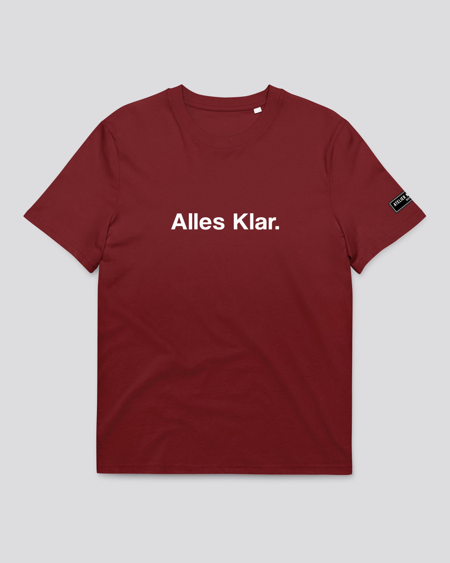 Alles Klar 005-OC