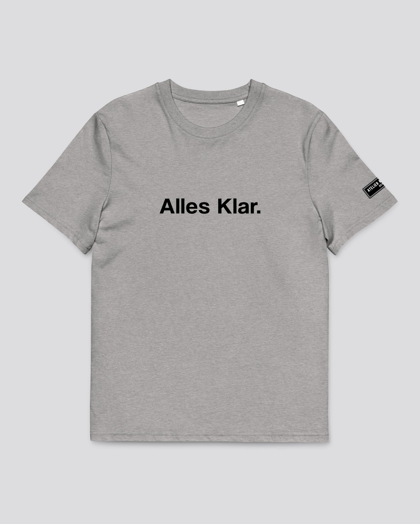 Alles Klar 005-OC