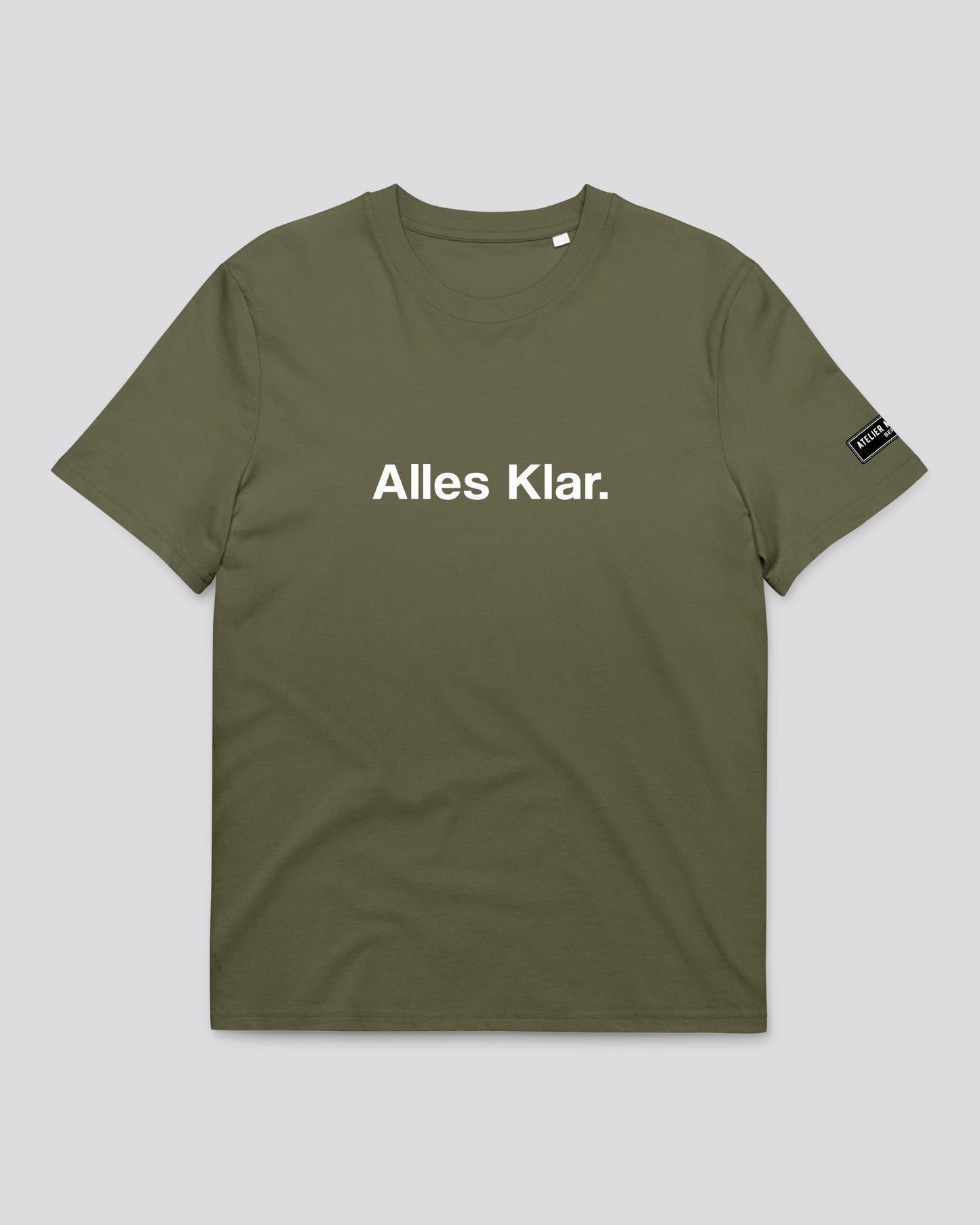 Alles Klar 005-OC