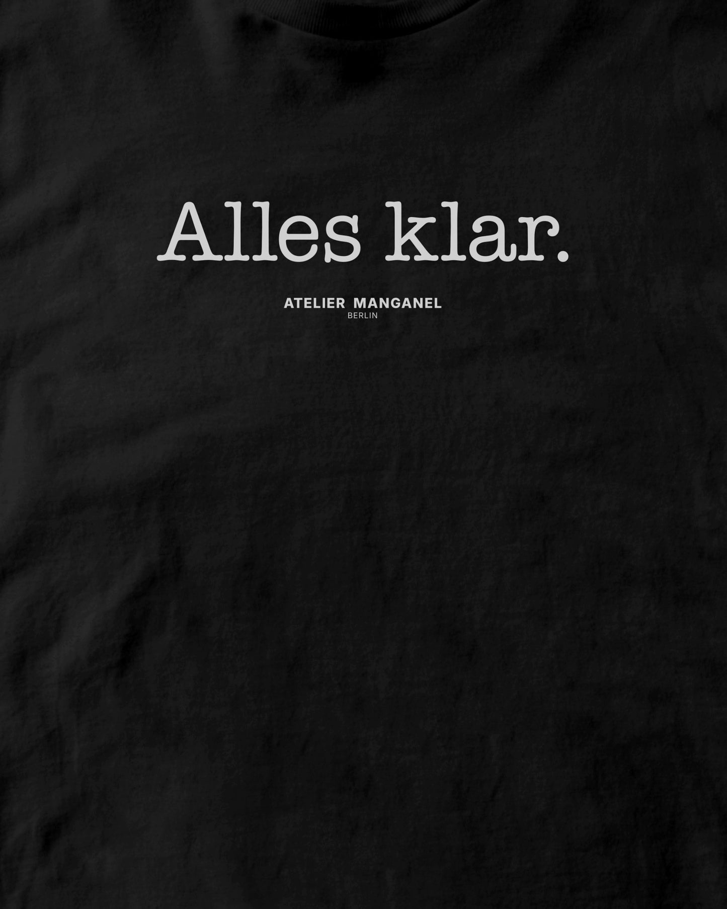 Alles Klar