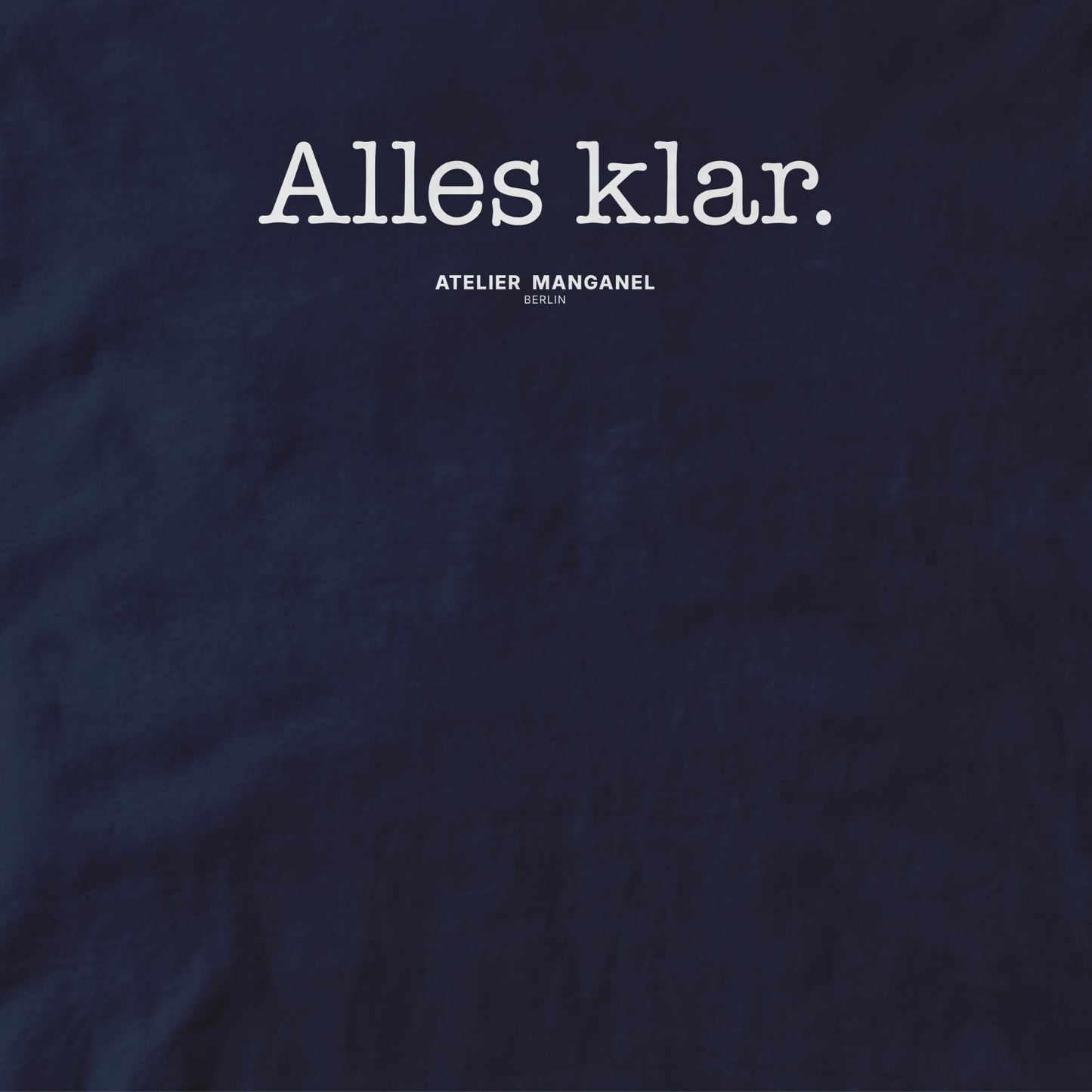 Alles Klar