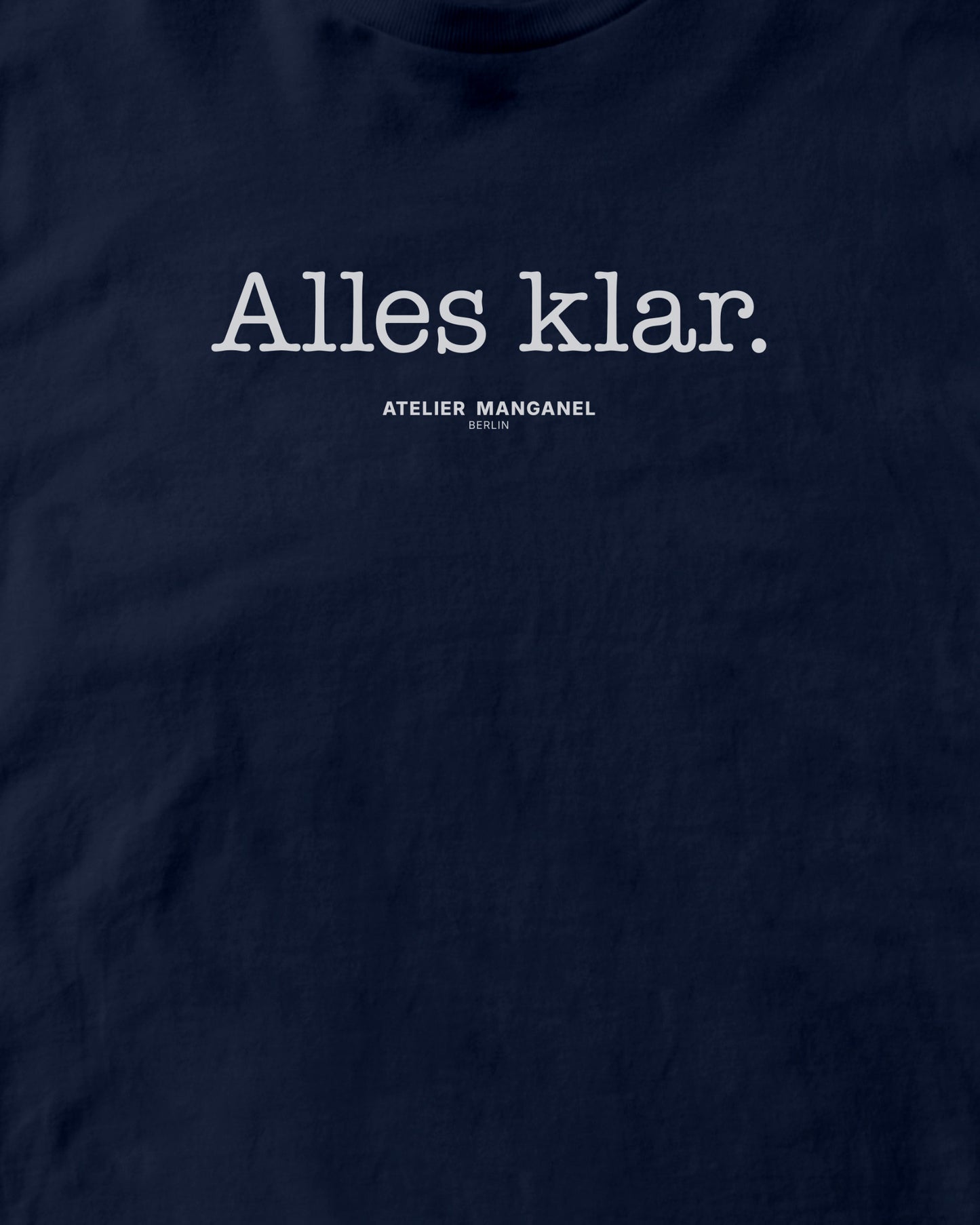 Alles Klar