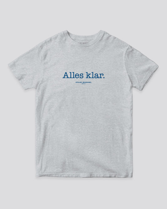Alles Klar