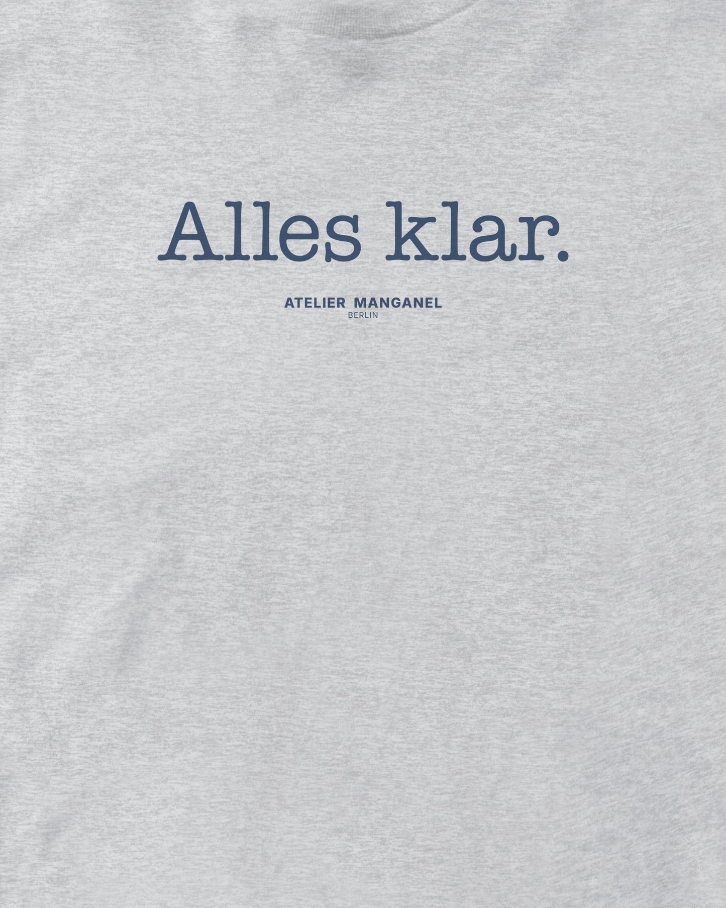 Alles Klar