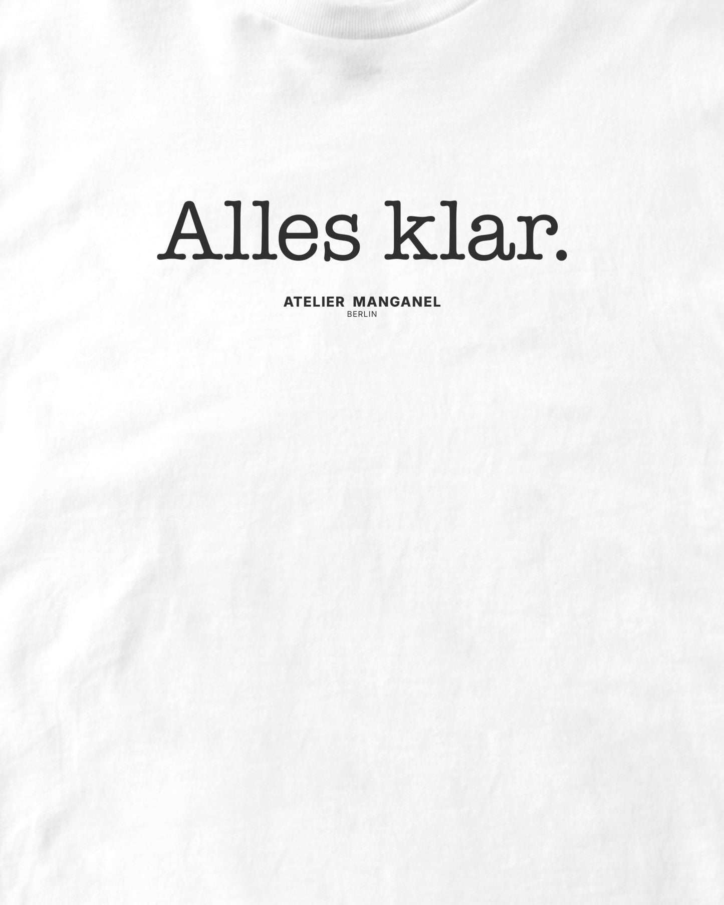 Alles Klar