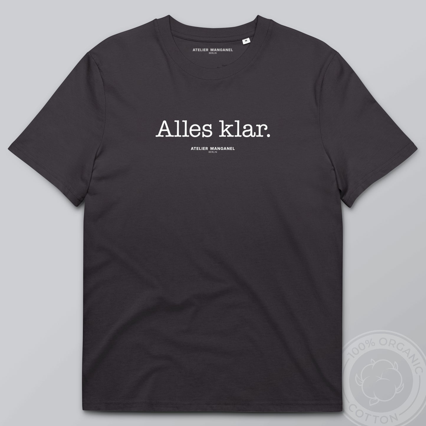 Alles Klar - Organic Cotton