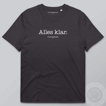 Alles Klar - Organic Cotton