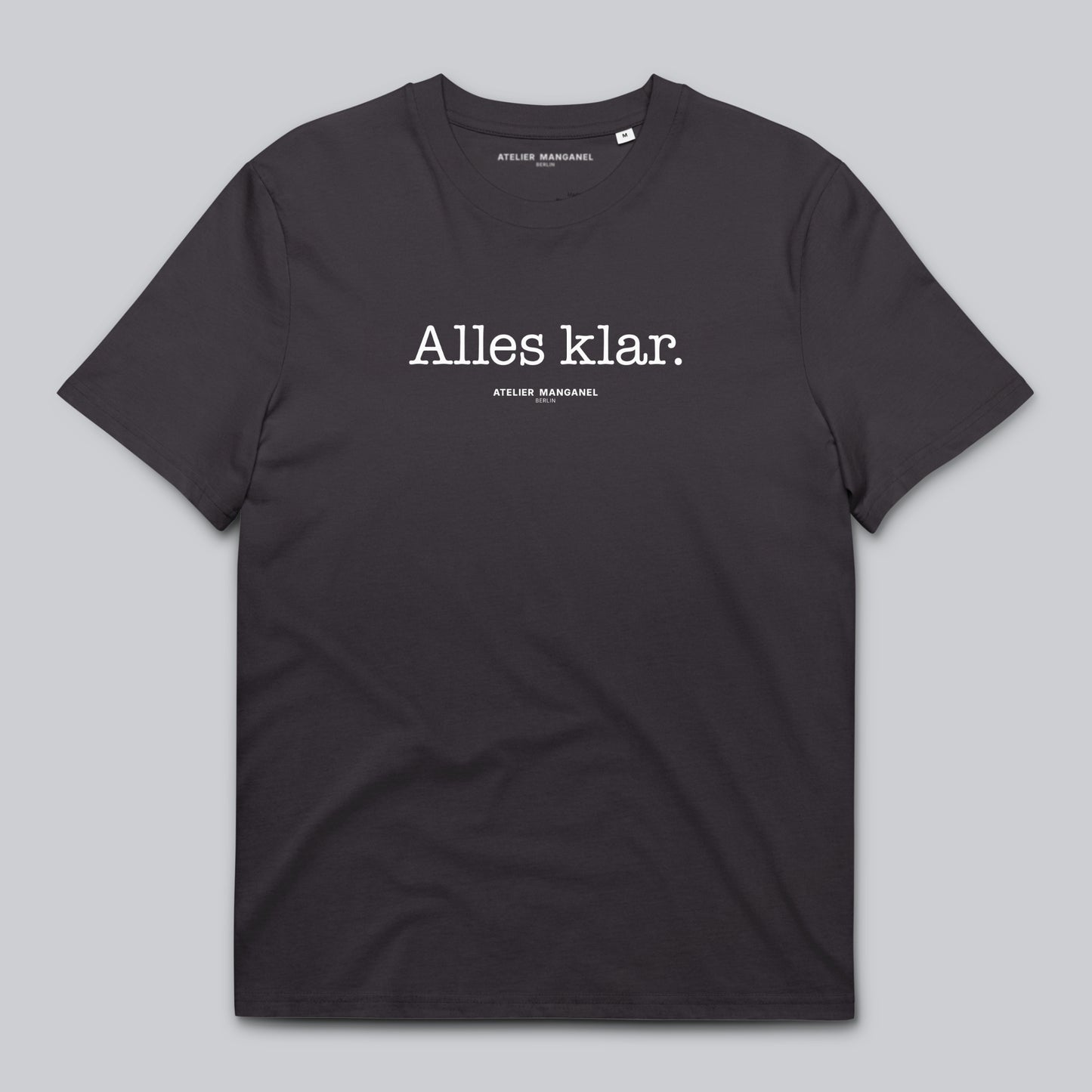 Alles Klar - Organic Cotton