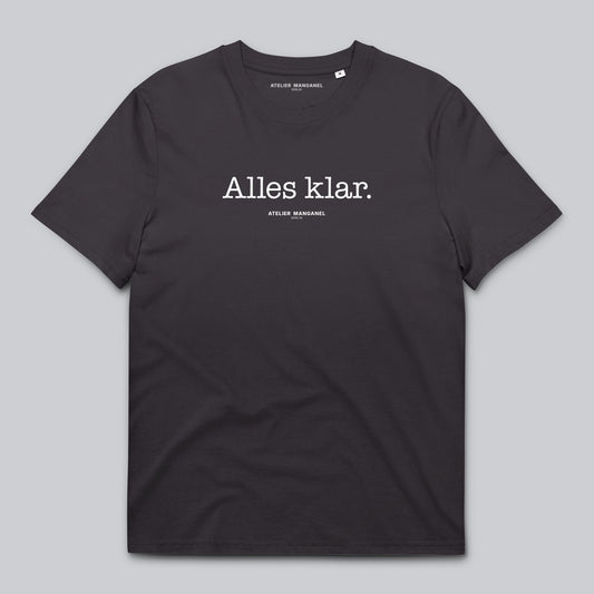 Alles Klar - Organic Cotton