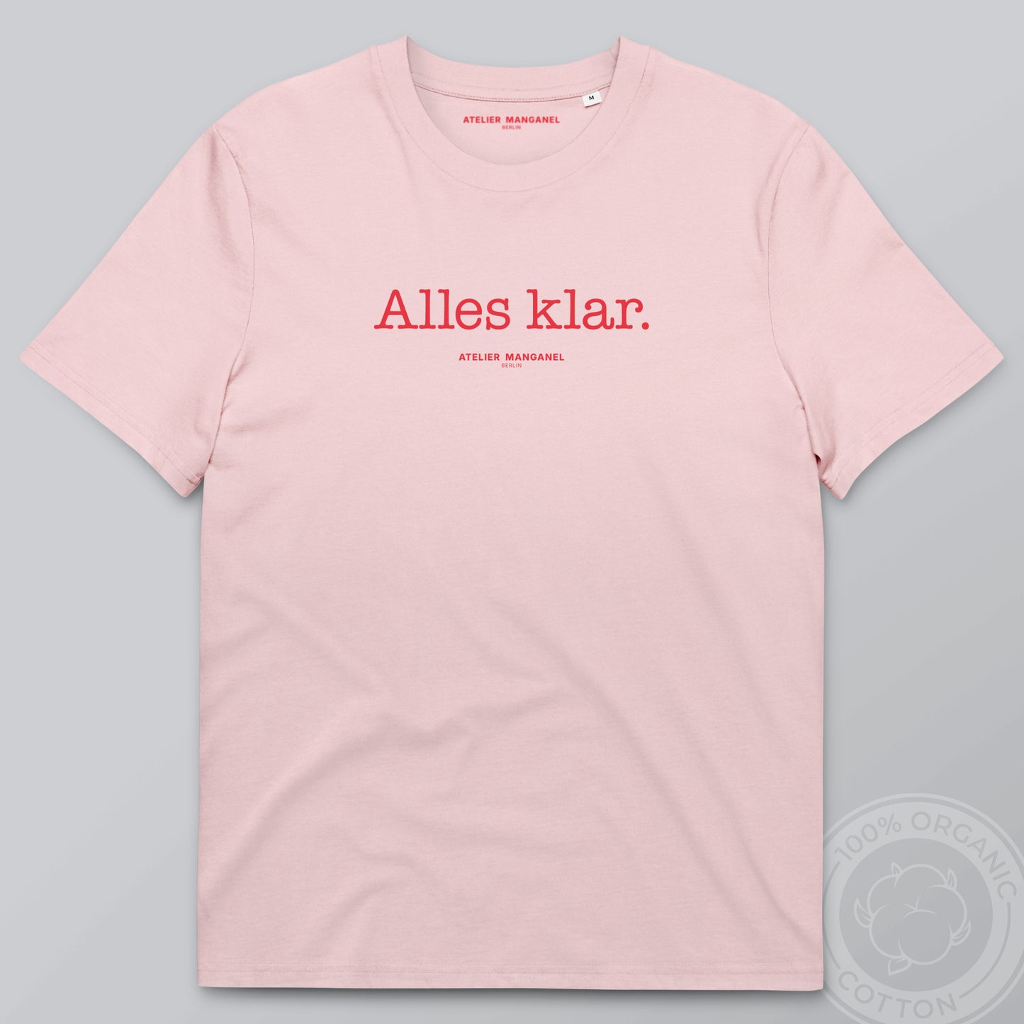Alles Klar - Organic Cotton
