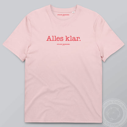 Alles Klar - Organic Cotton