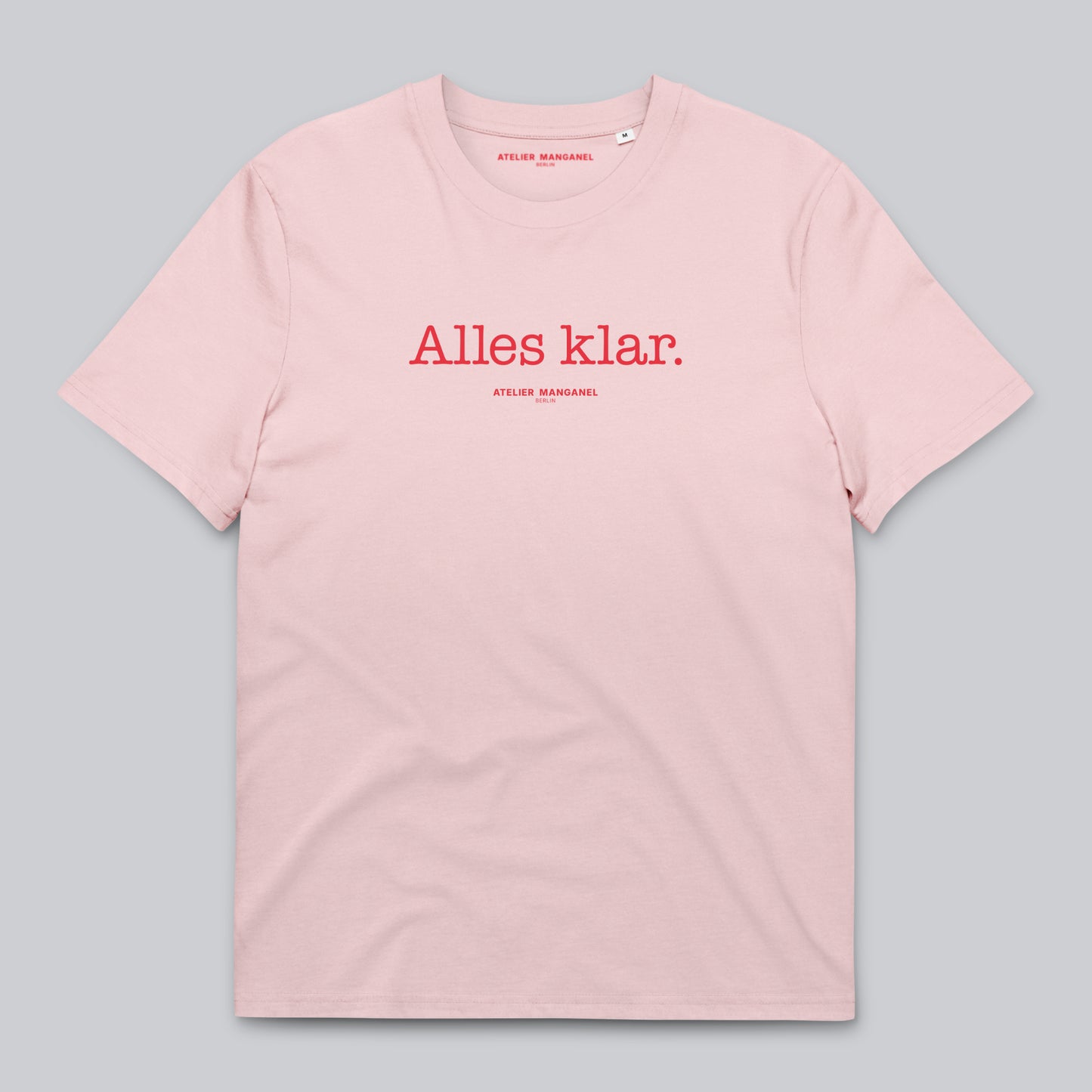 Alles Klar - Organic Cotton