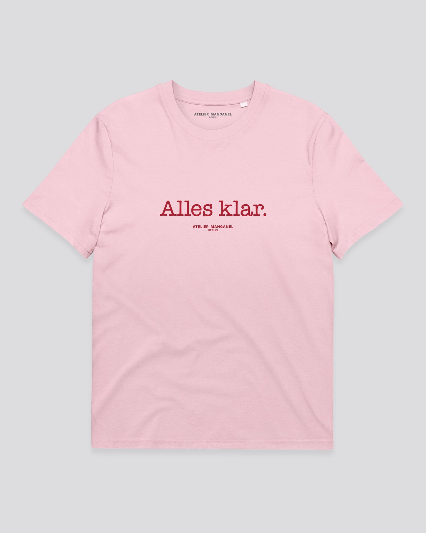 Alles Klar - Organic Cotton