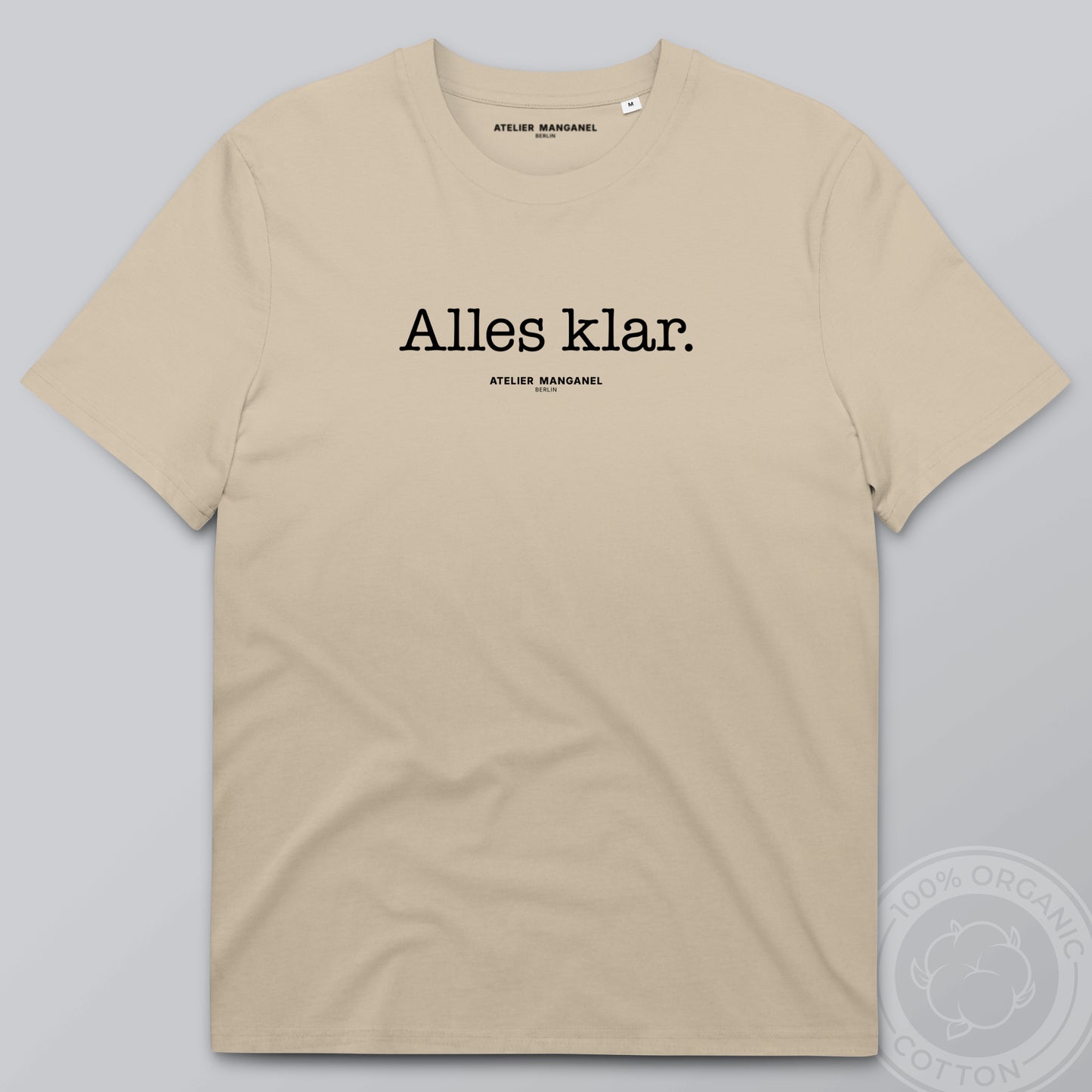 Alles Klar - Organic Cotton