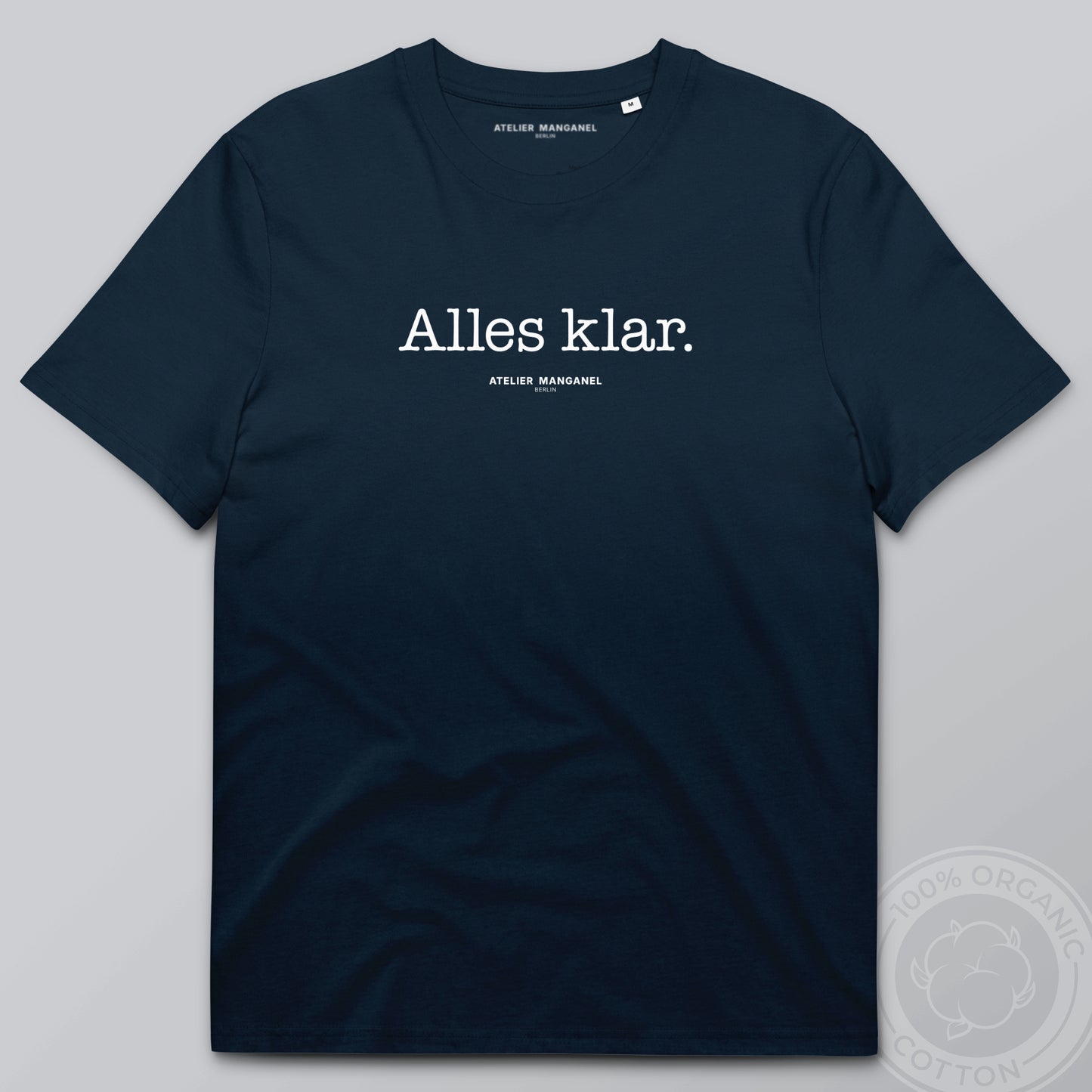 Alles Klar - Organic Cotton