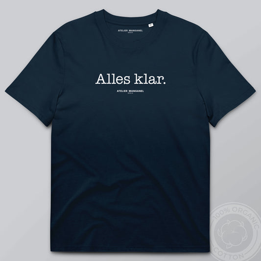 Alles Klar - Organic Cotton