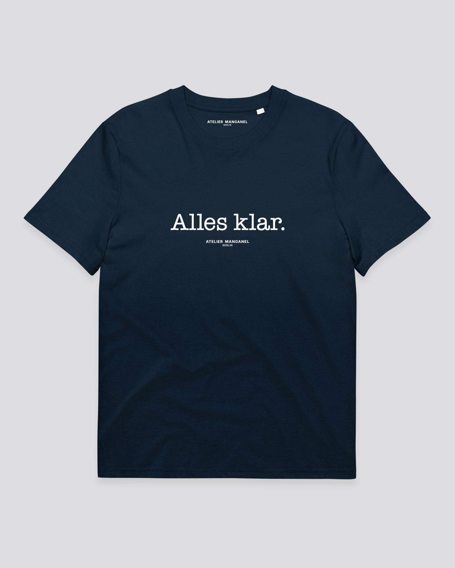 Alles Klar - Organic Cotton