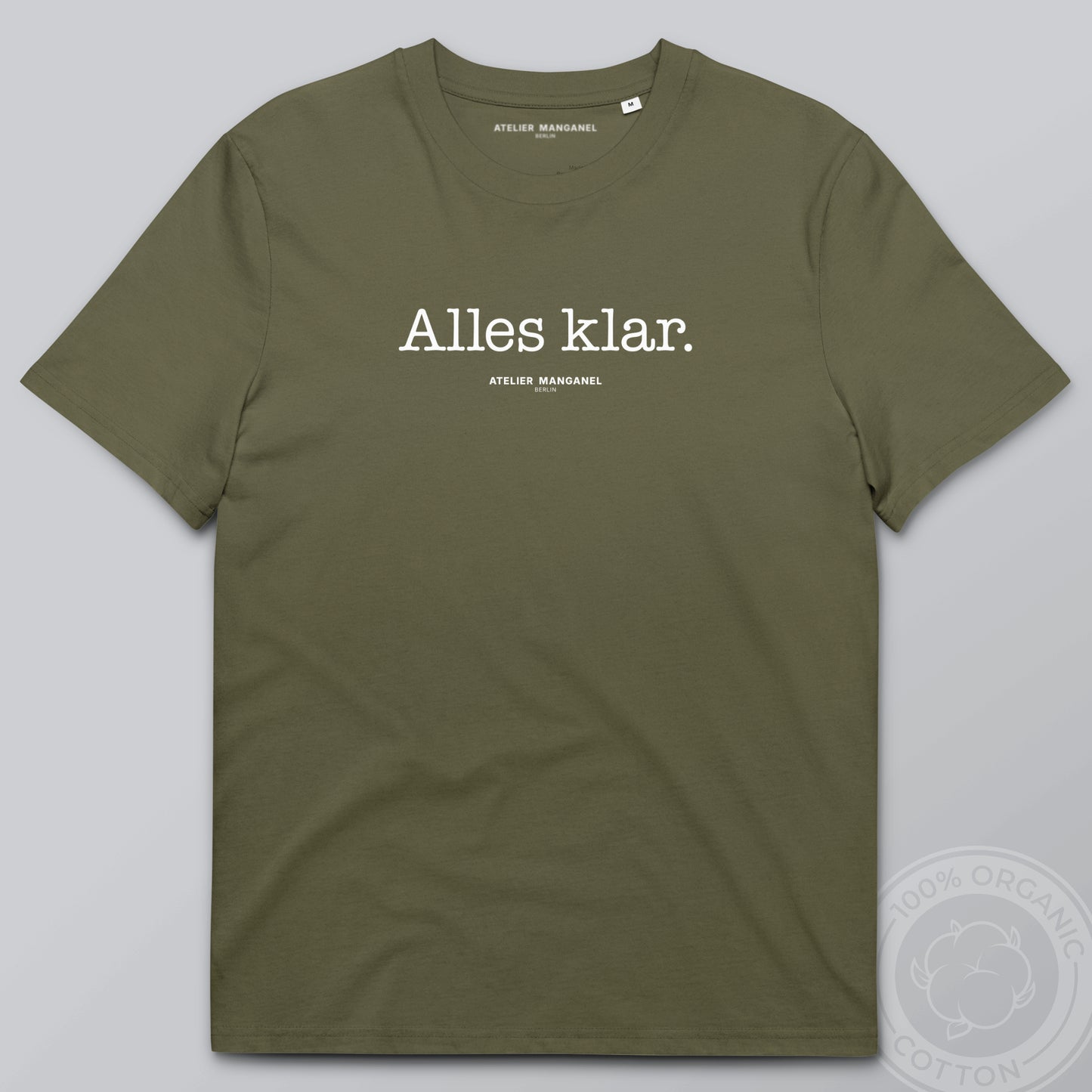 Alles Klar - Organic Cotton