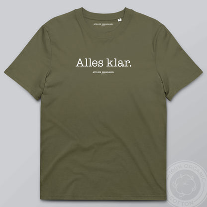 Alles Klar - Organic Cotton