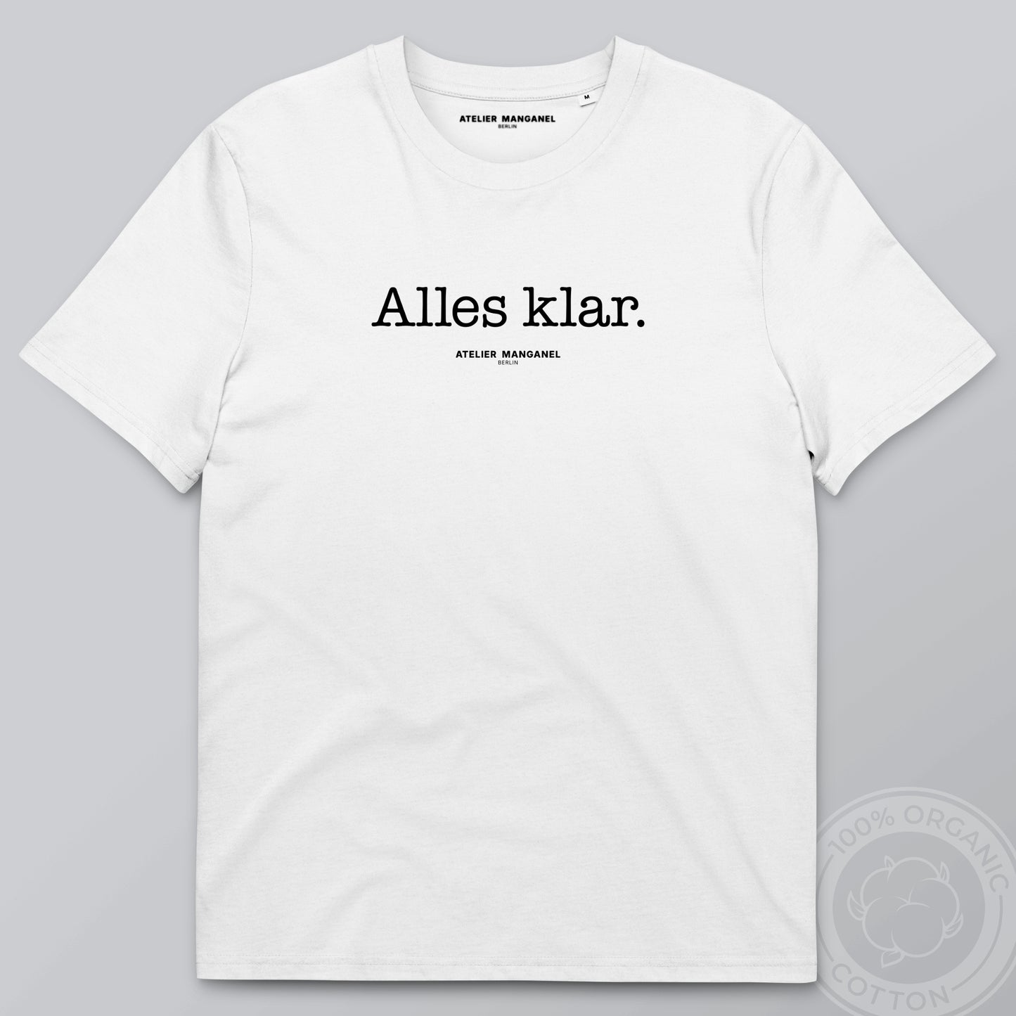 Alles Klar - Organic Cotton