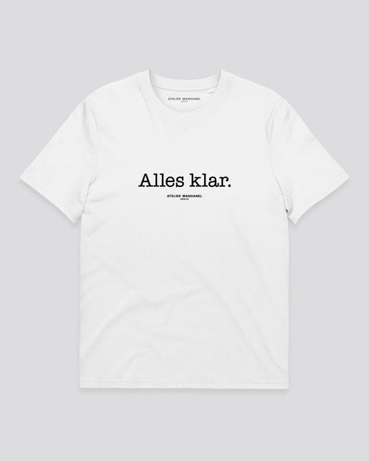 Alles Klar - Organic Cotton