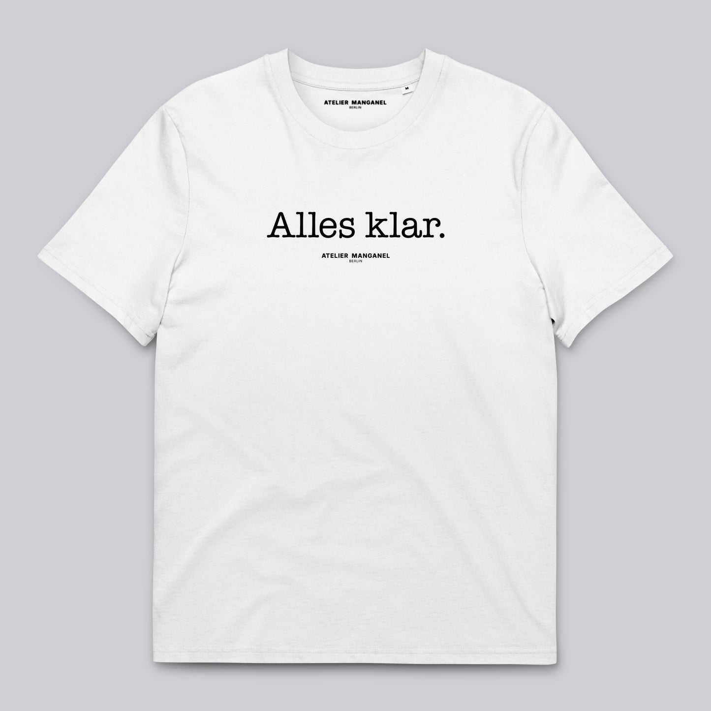 Alles Klar - Organic Cotton