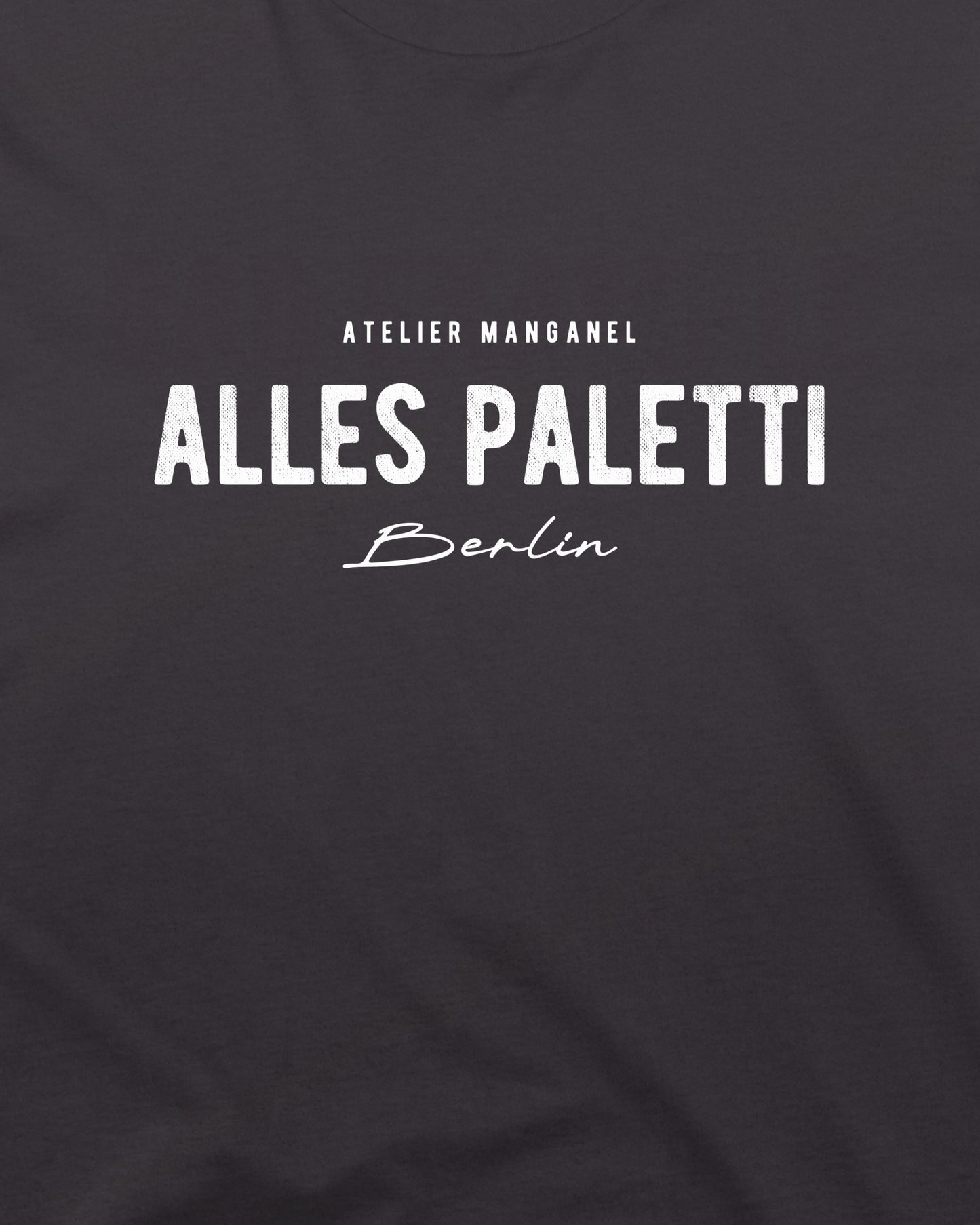 Alles Paletti - Organic Cotton