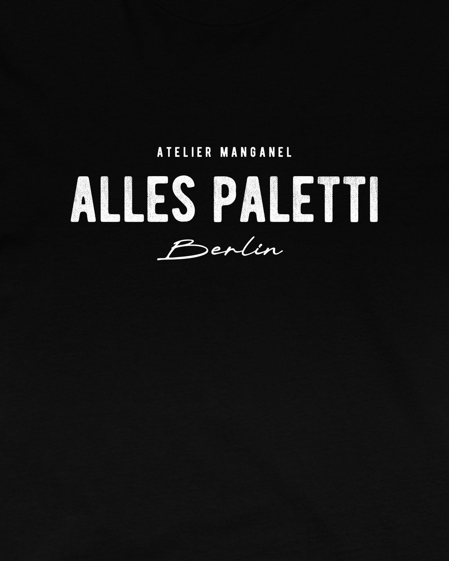Alles Paletti - Organic Cotton
