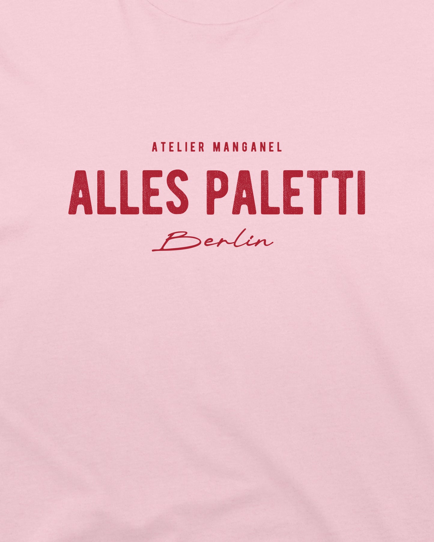 Alles Paletti - Organic Cotton
