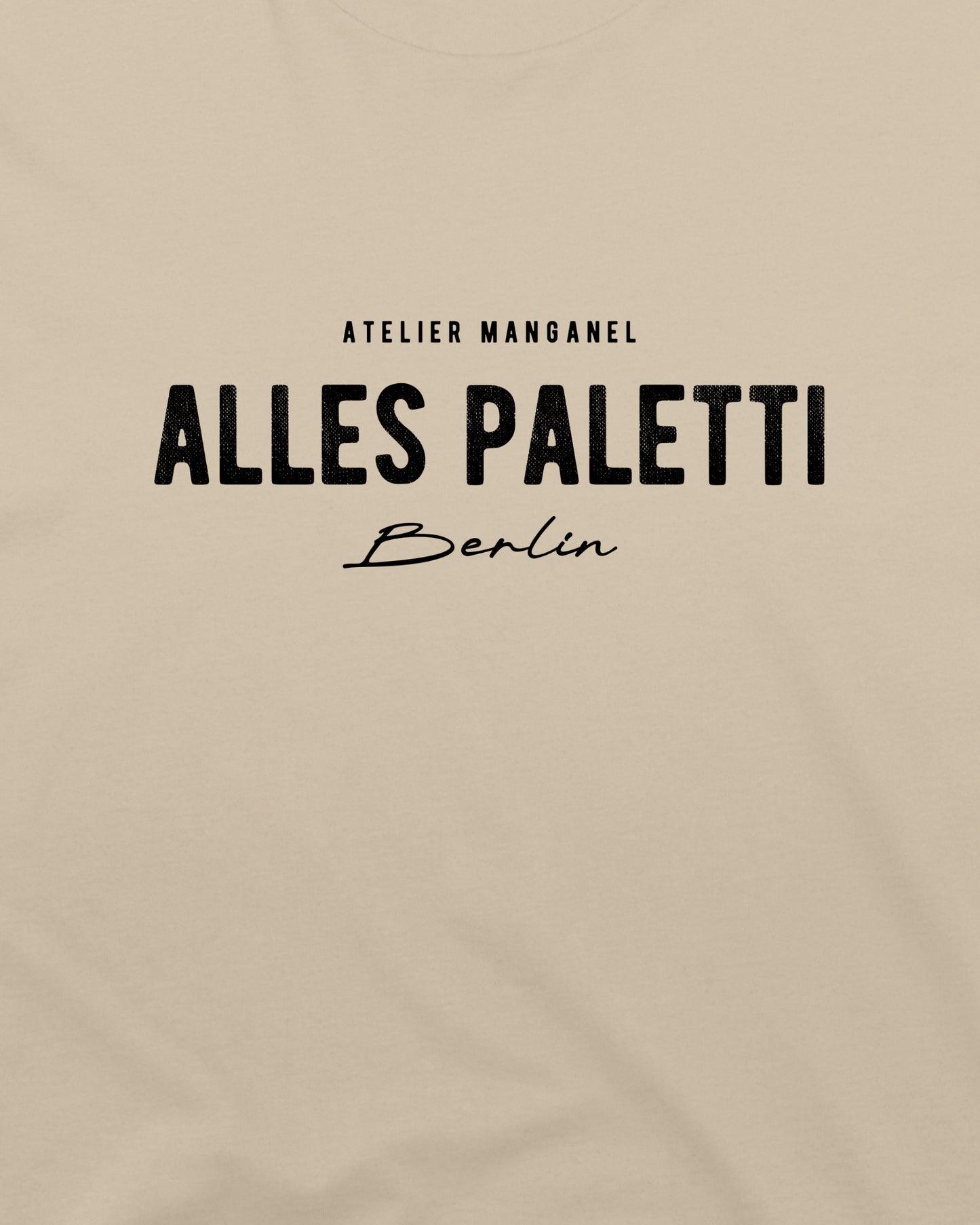 Alles Paletti - Organic Cotton