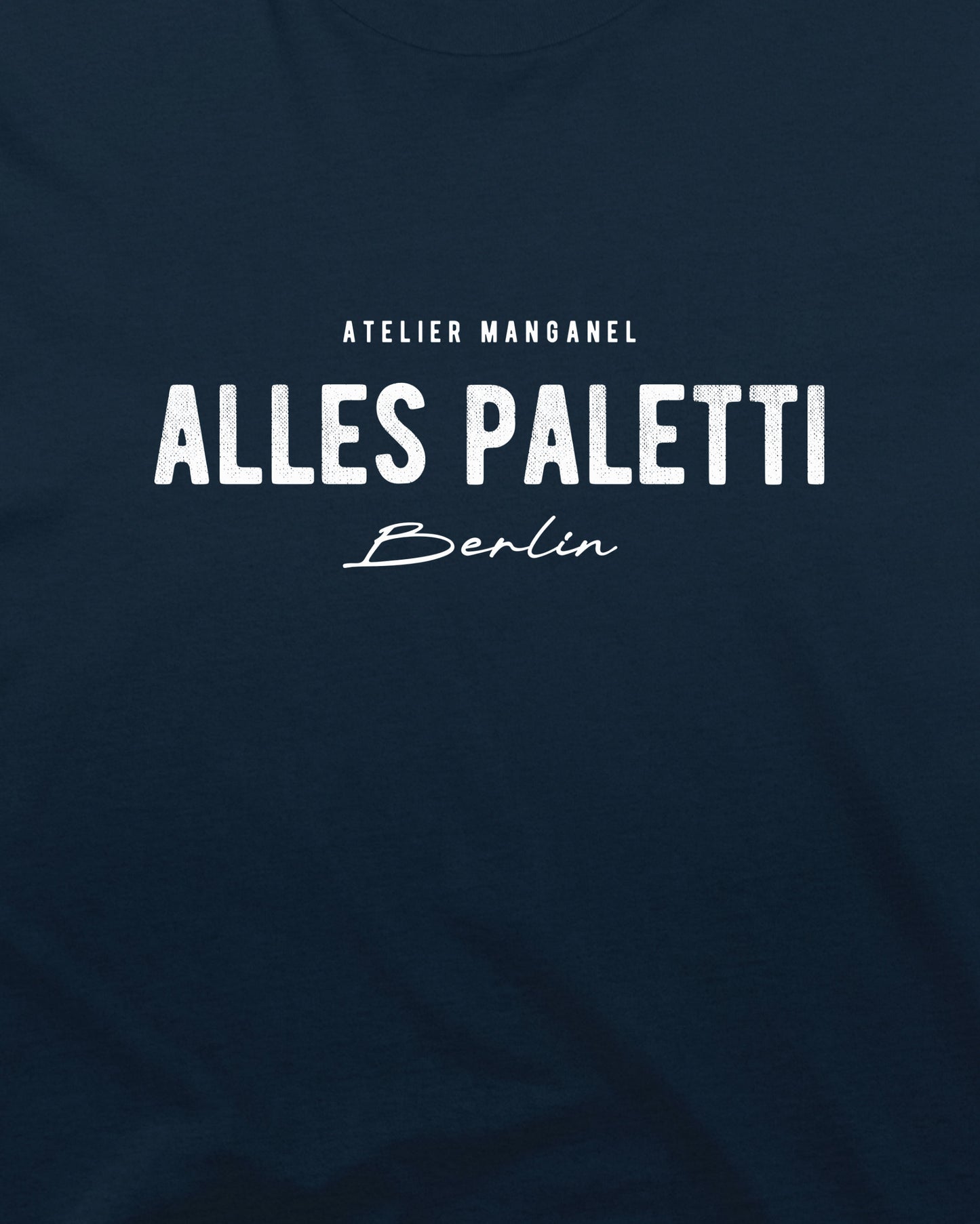 Alles Paletti - Organic Cotton