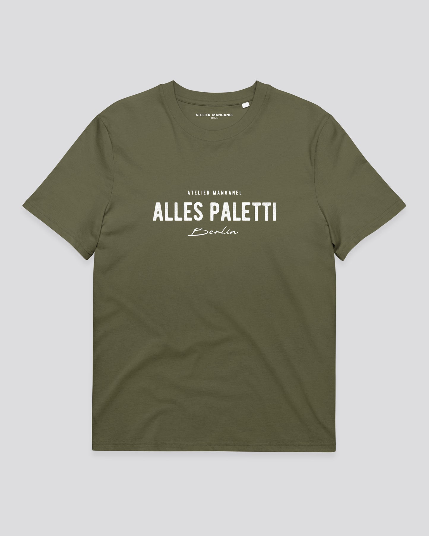 Alles Paletti - Organic Cotton