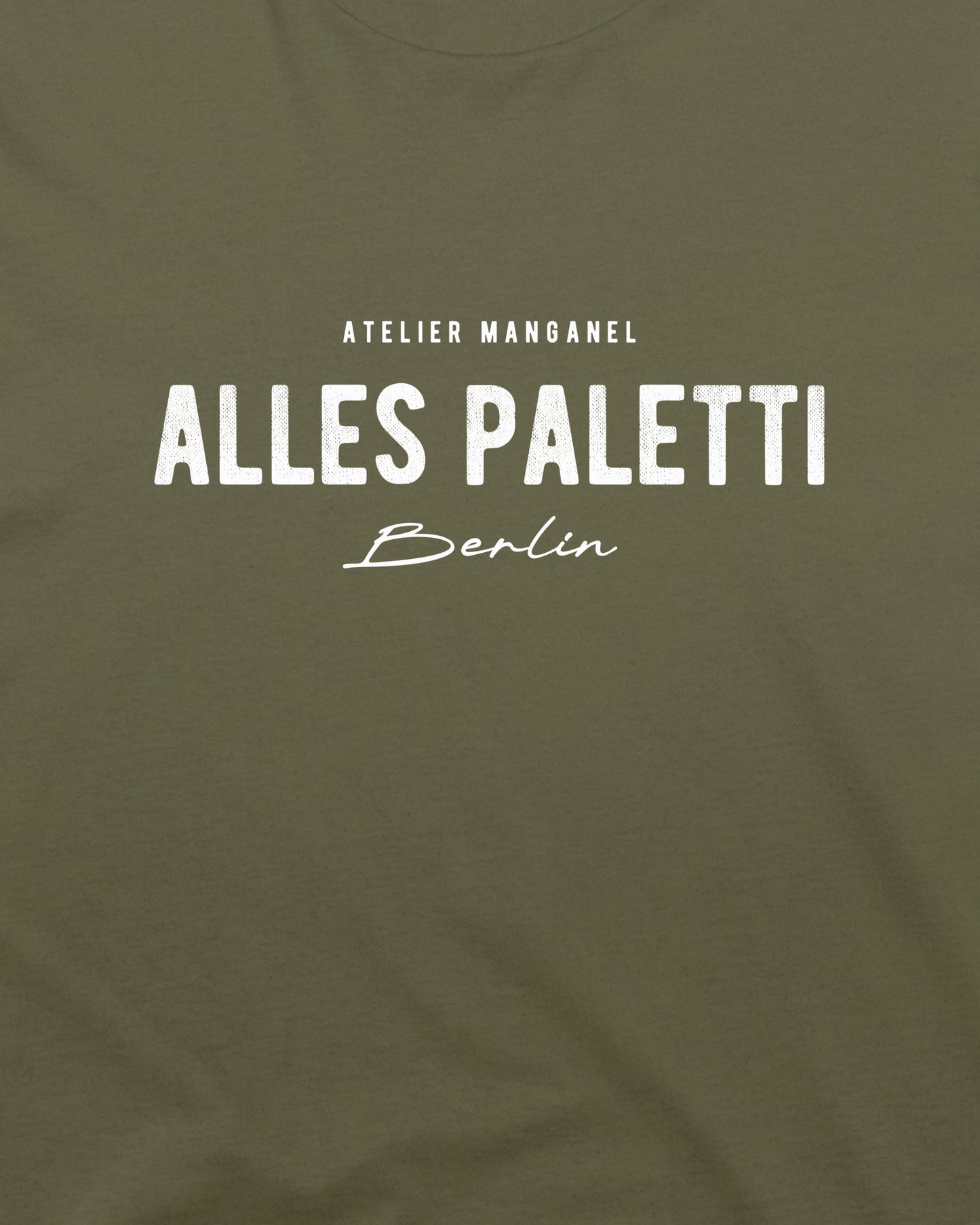 Alles Paletti - Organic Cotton