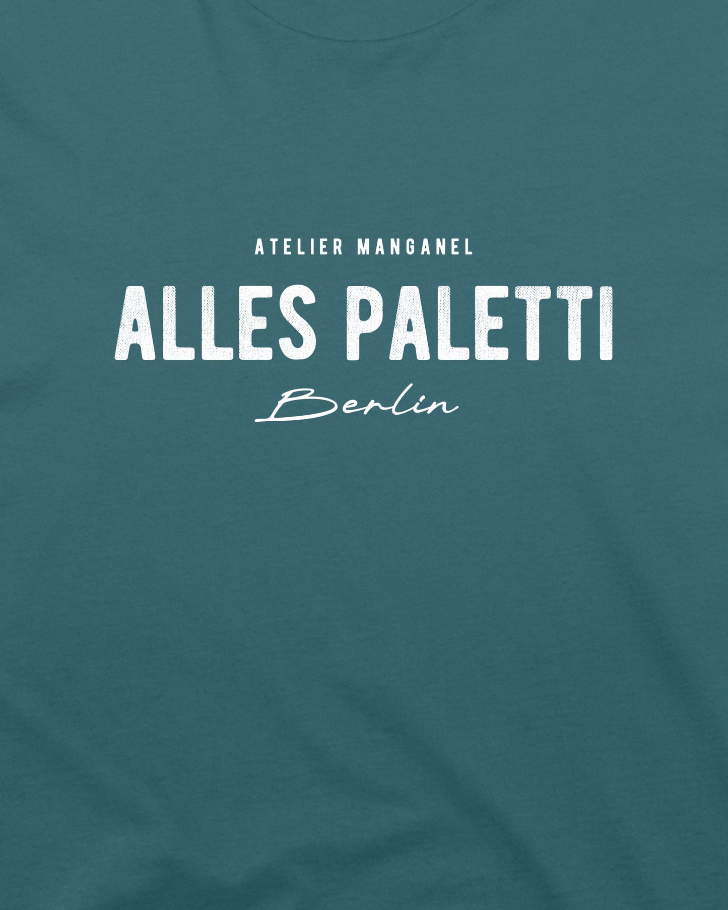 Alles Paletti - Organic Cotton
