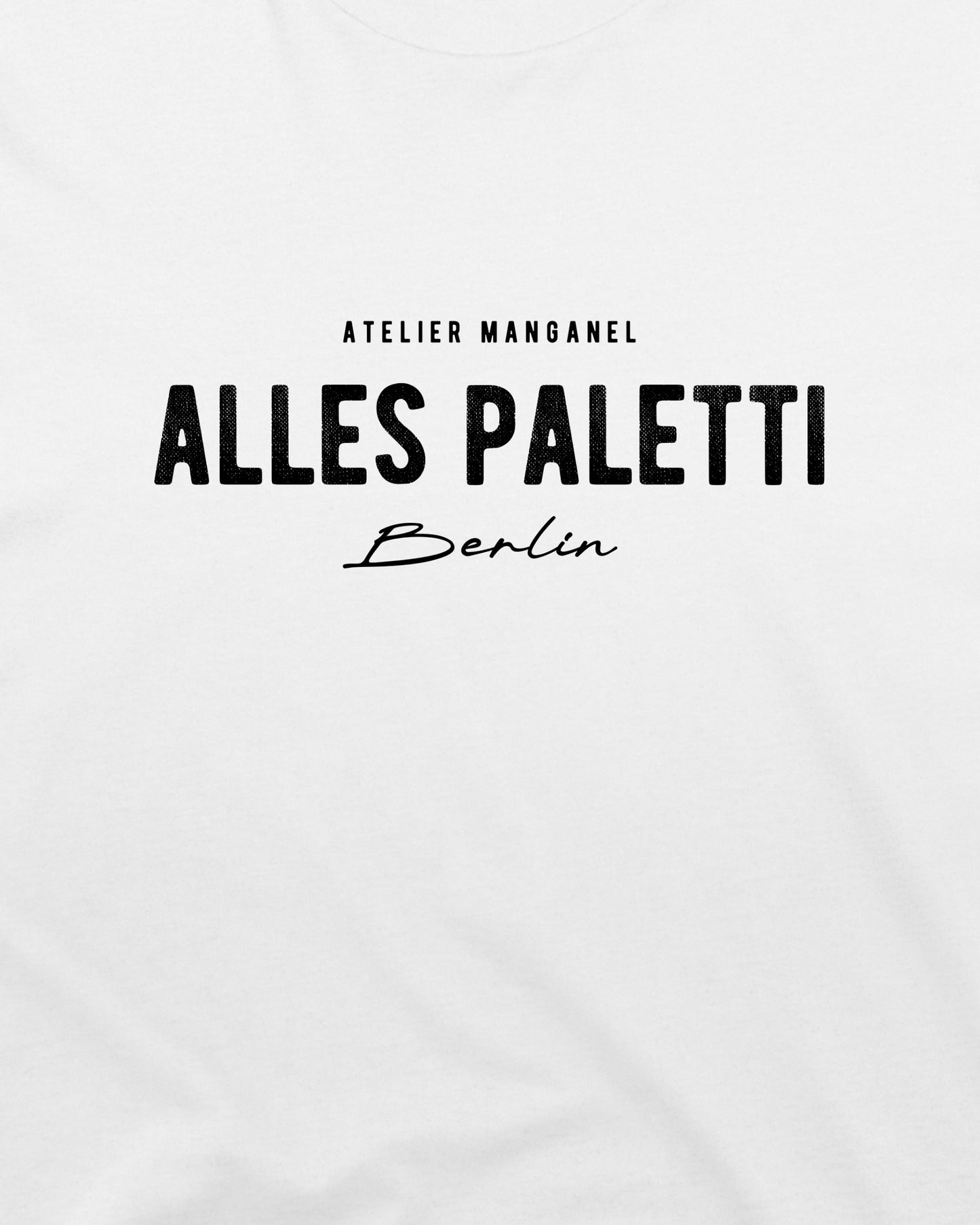 Alles Paletti - Organic Cotton