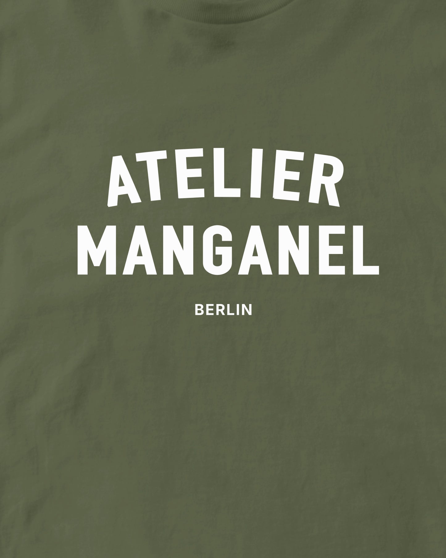 Atelier Manganel Berlin #01