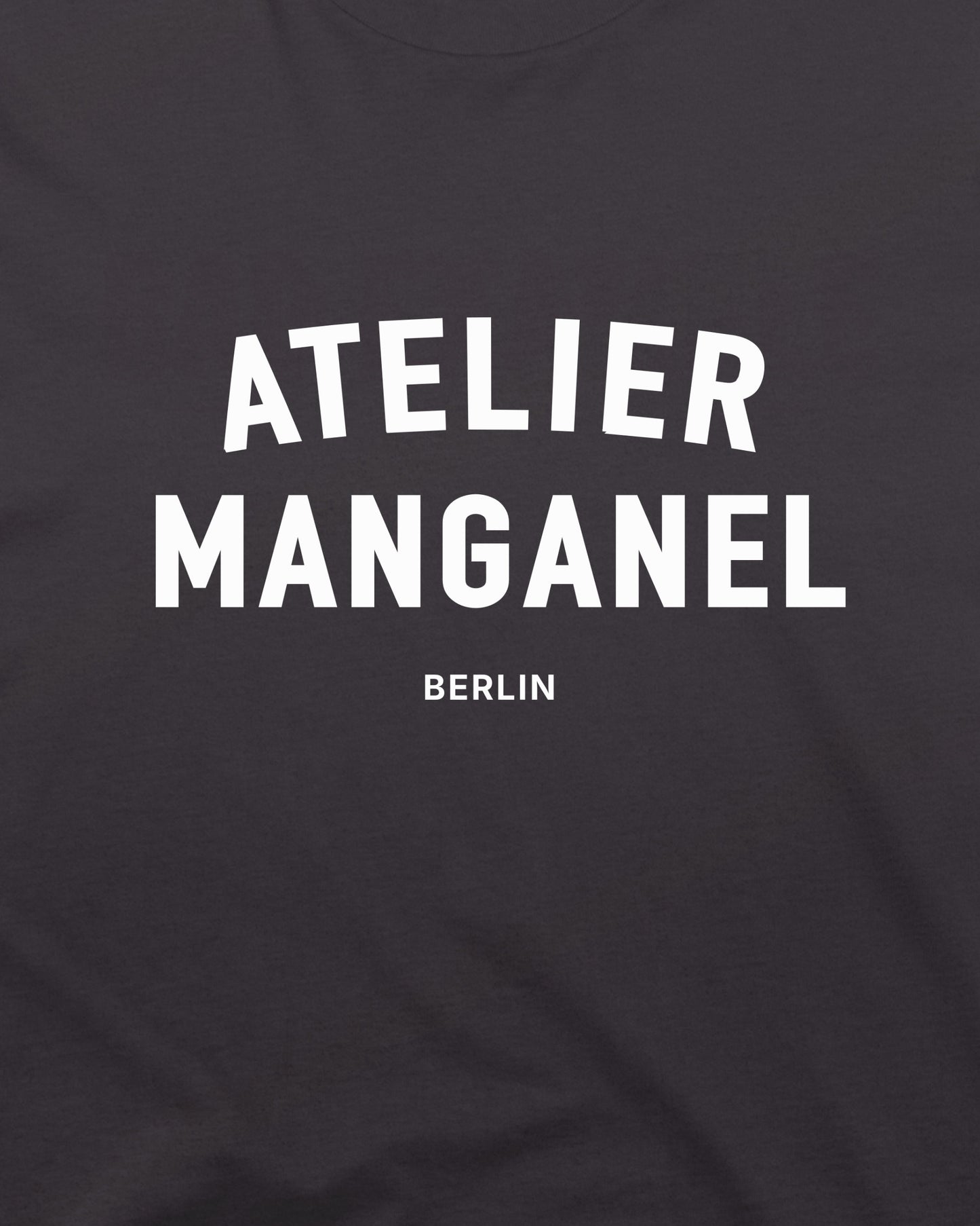 Atelier Manganel Berlin #01 - Organic Cotton