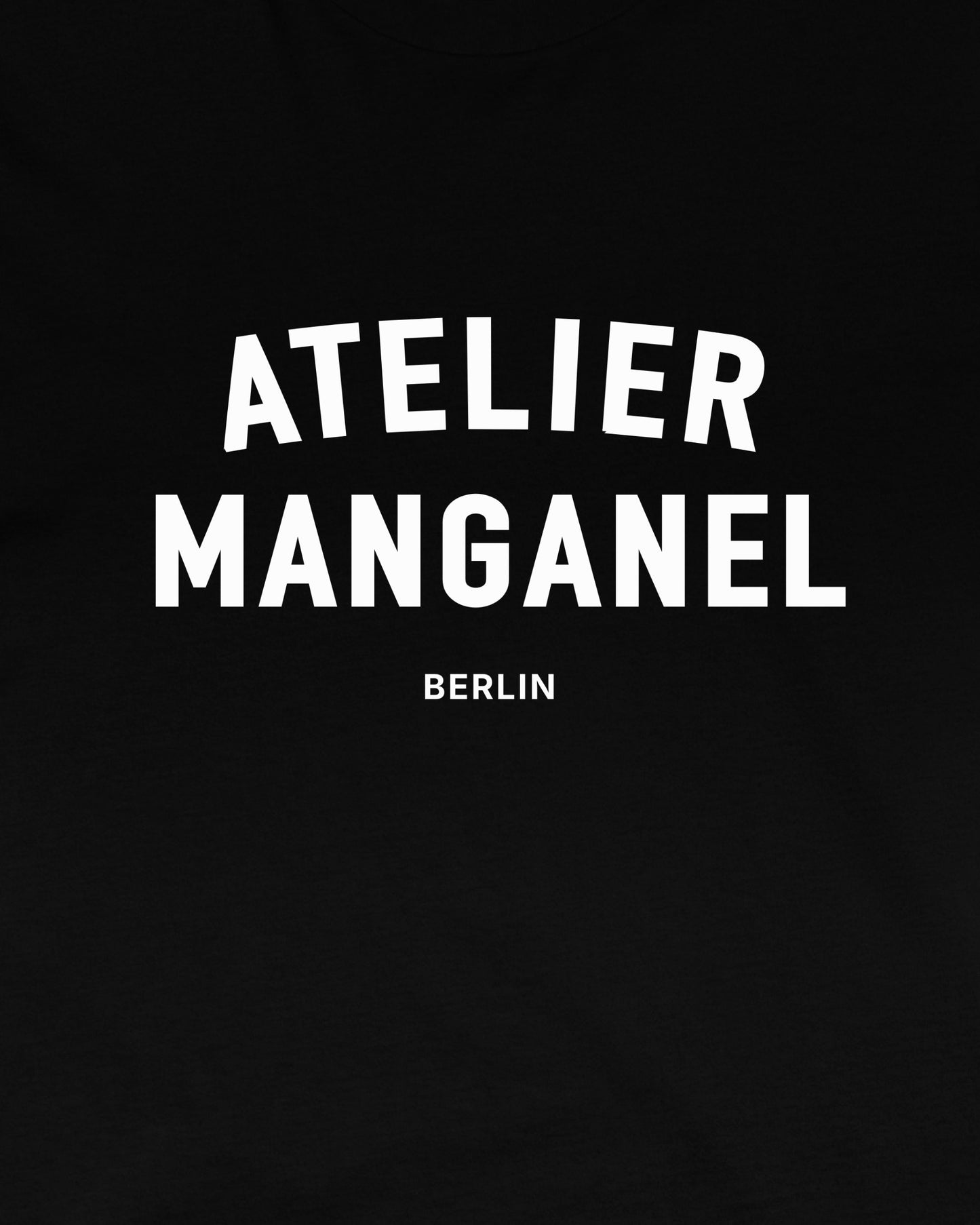 Atelier Manganel Berlin #01 - Organic Cotton