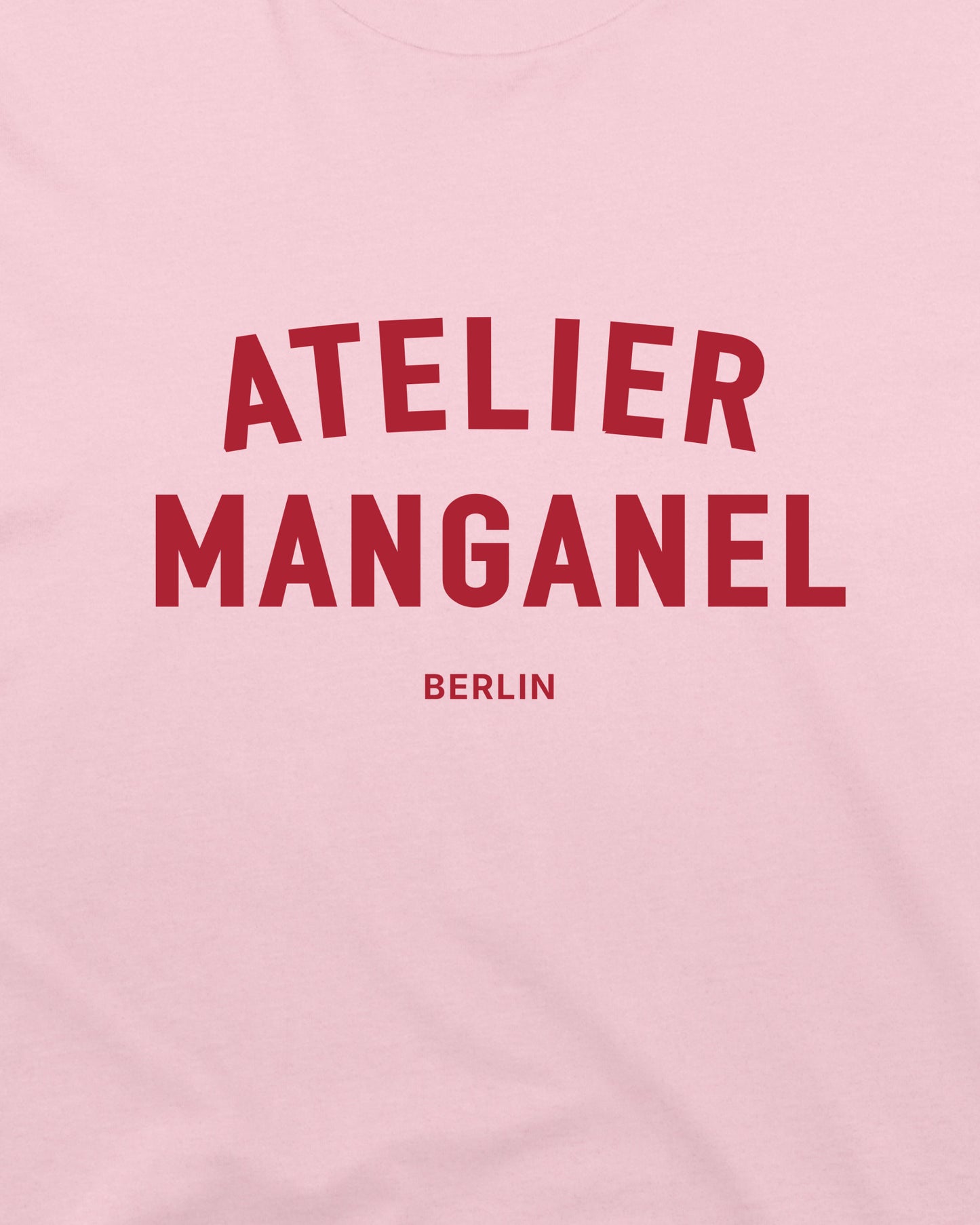 Atelier Manganel Berlin #01 - Organic Cotton