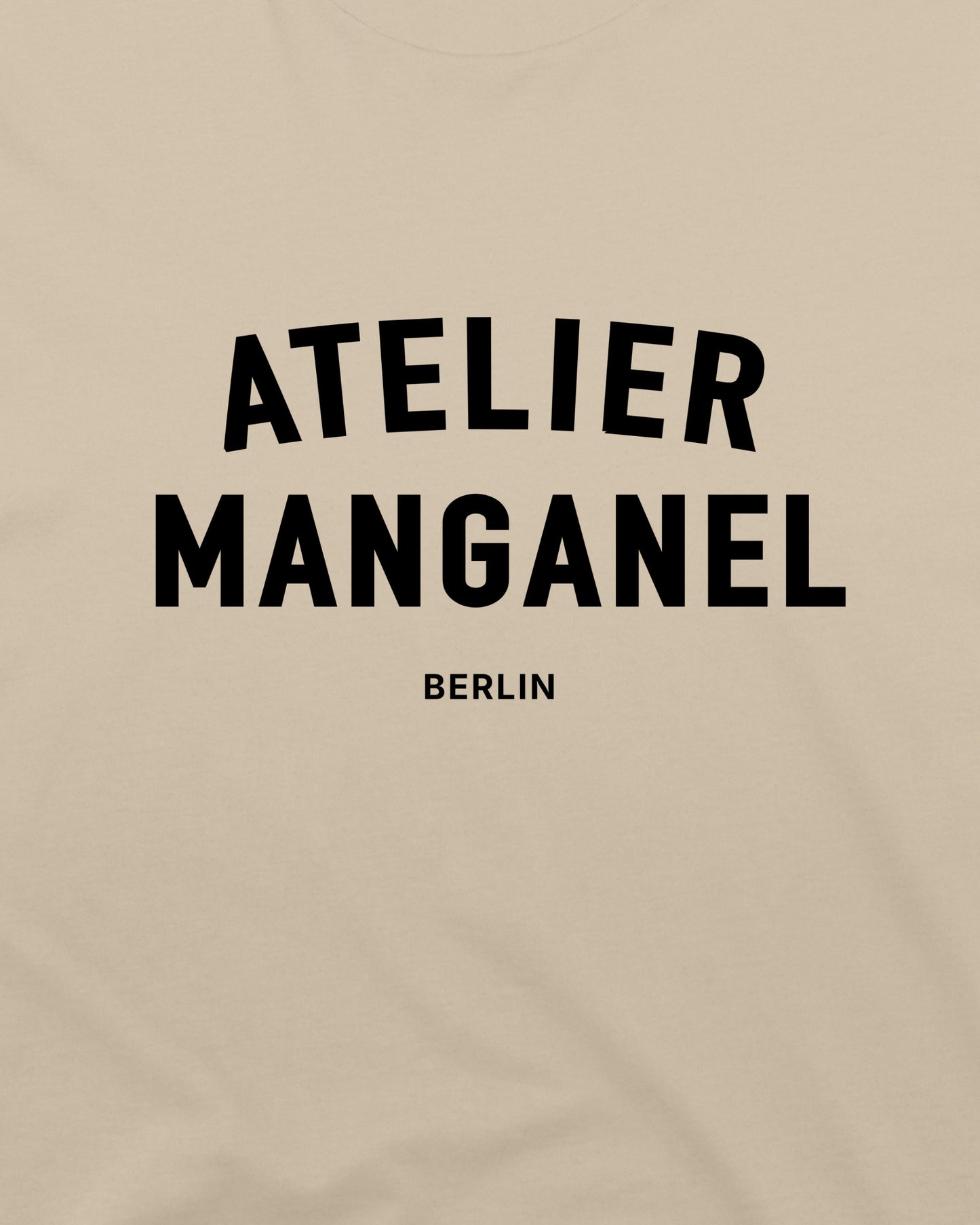 Atelier Manganel Berlin #01 - Organic Cotton