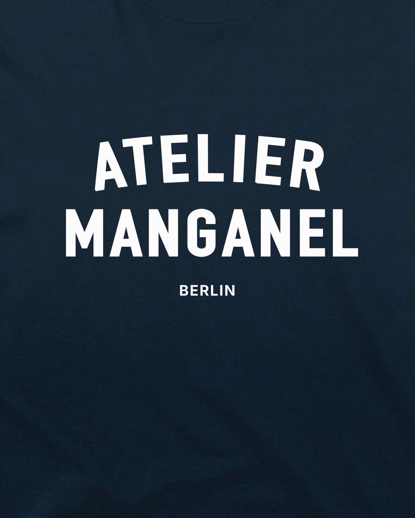 Atelier Manganel Berlin #01 - Organic Cotton