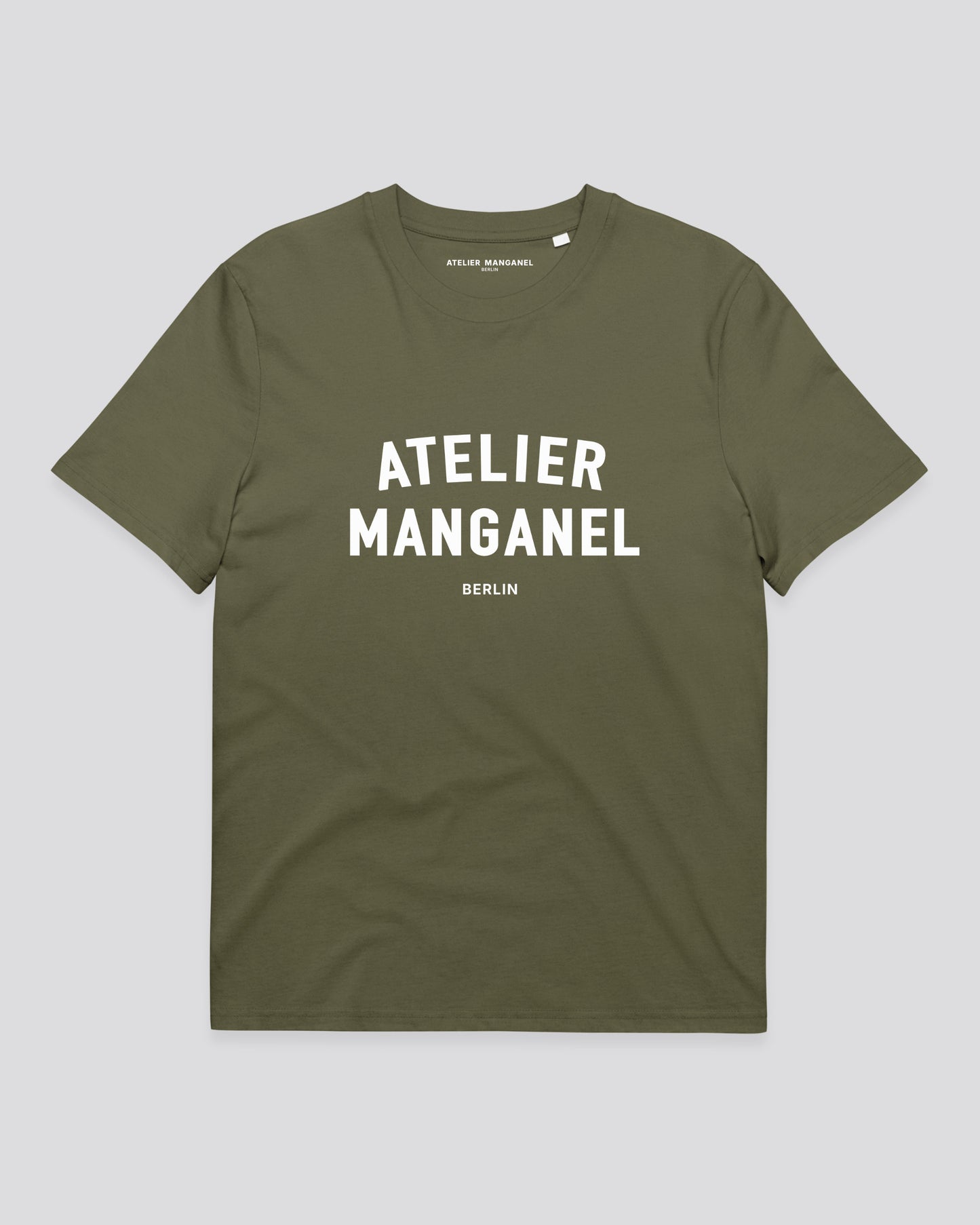 Atelier Manganel Berlin #01 - Organic Cotton