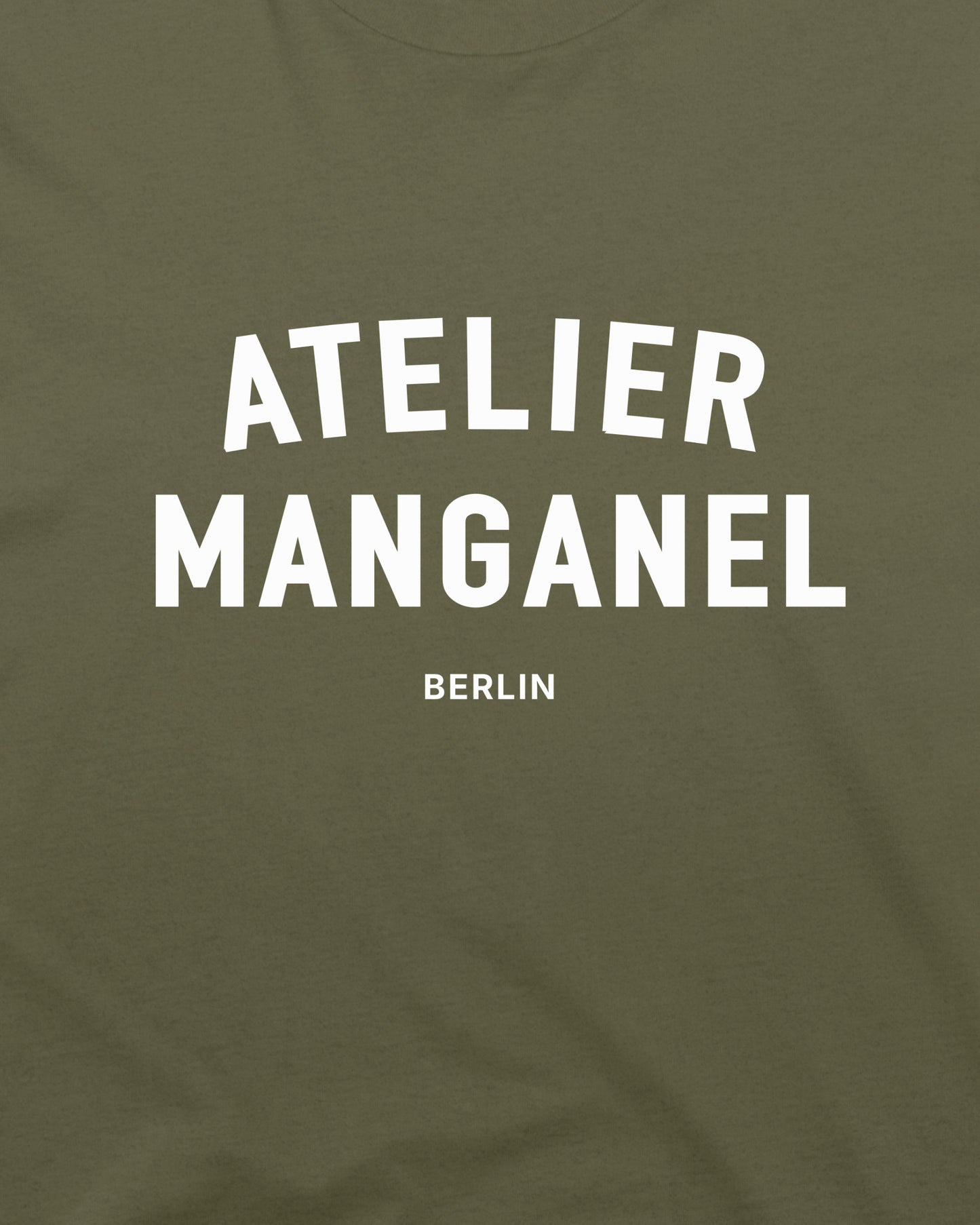 Atelier Manganel Berlin #01 - Organic Cotton