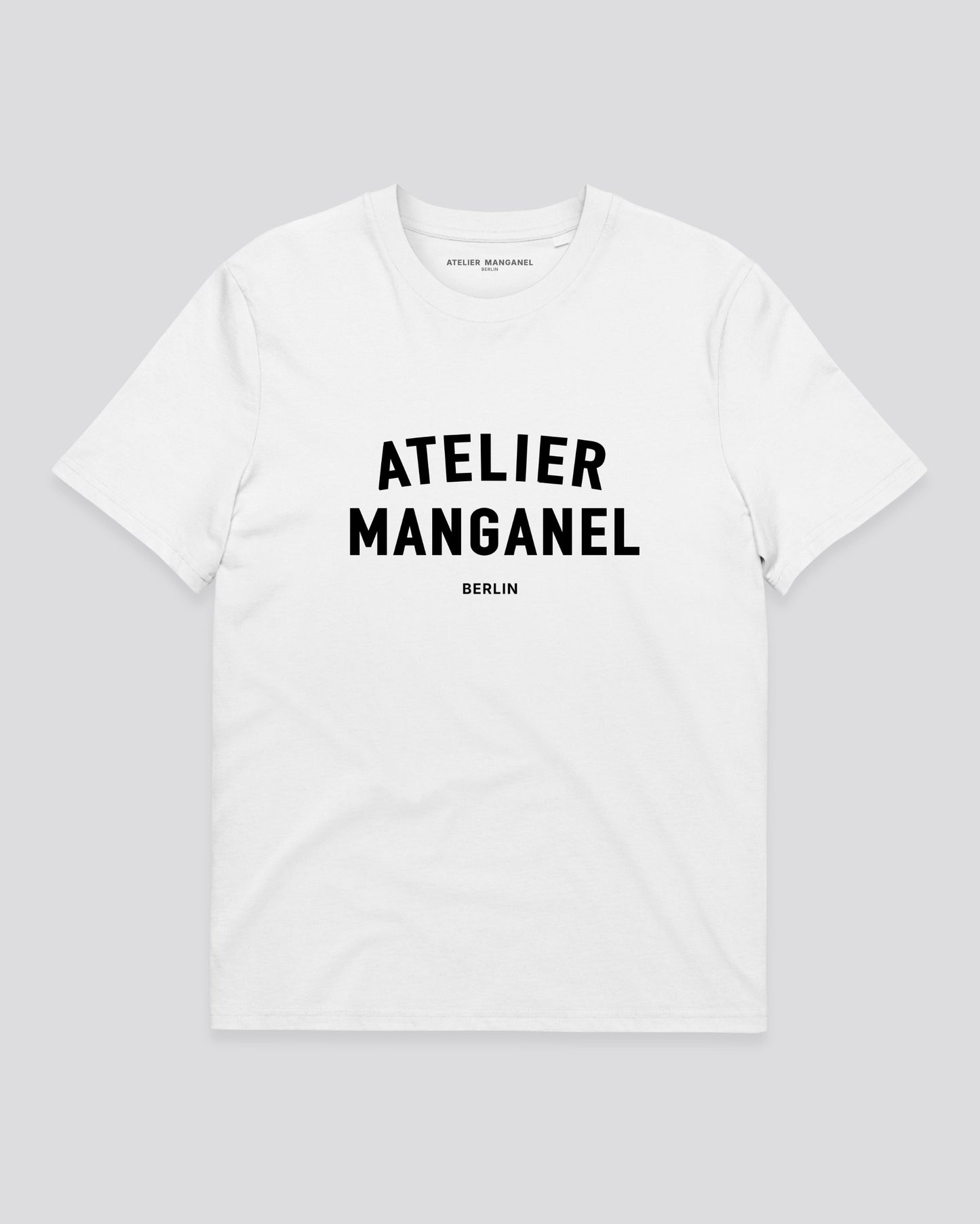 Atelier Manganel Berlin #01 - Organic Cotton